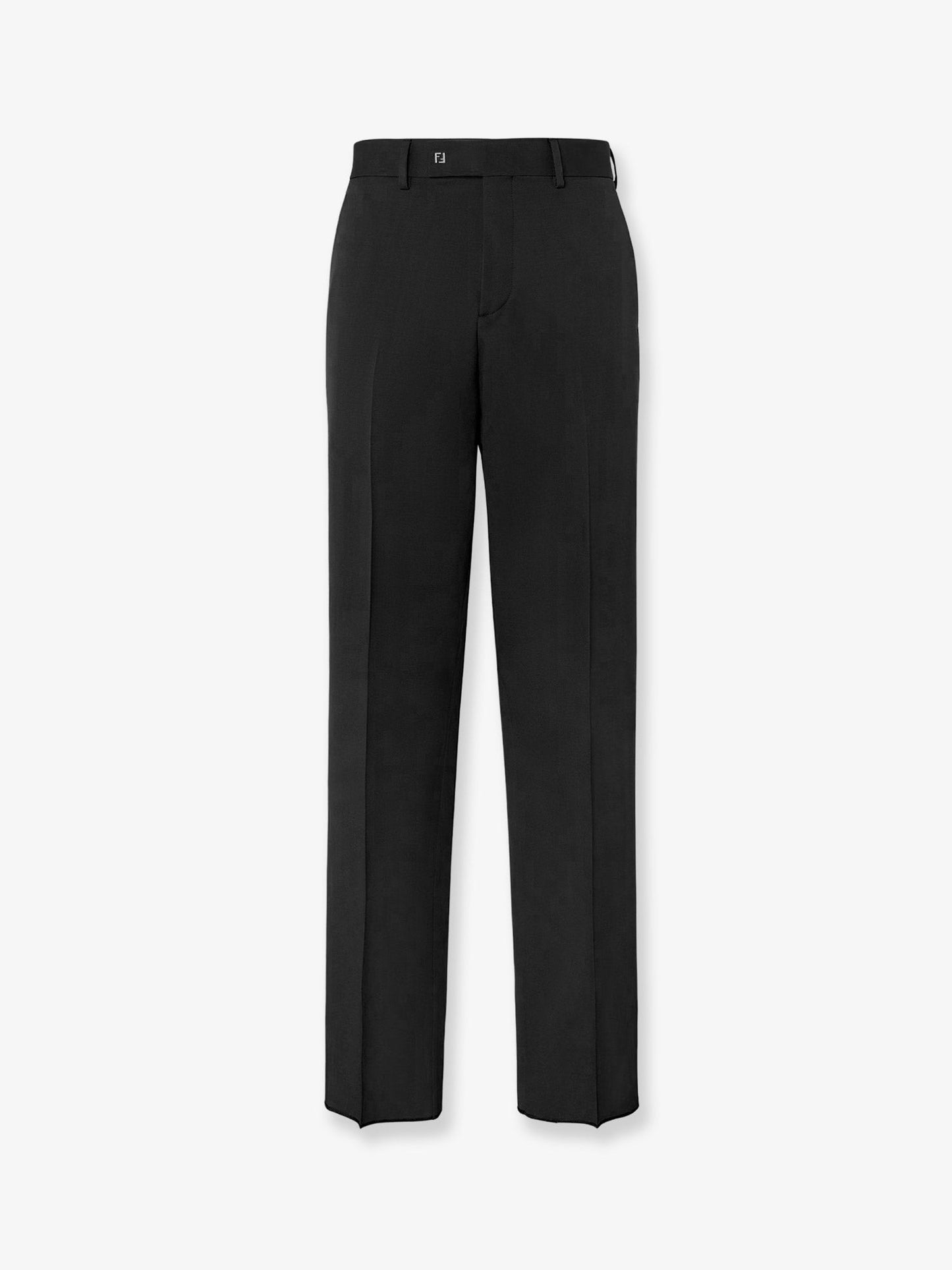 Fendi Men Virgin Wool Trousers FENDI