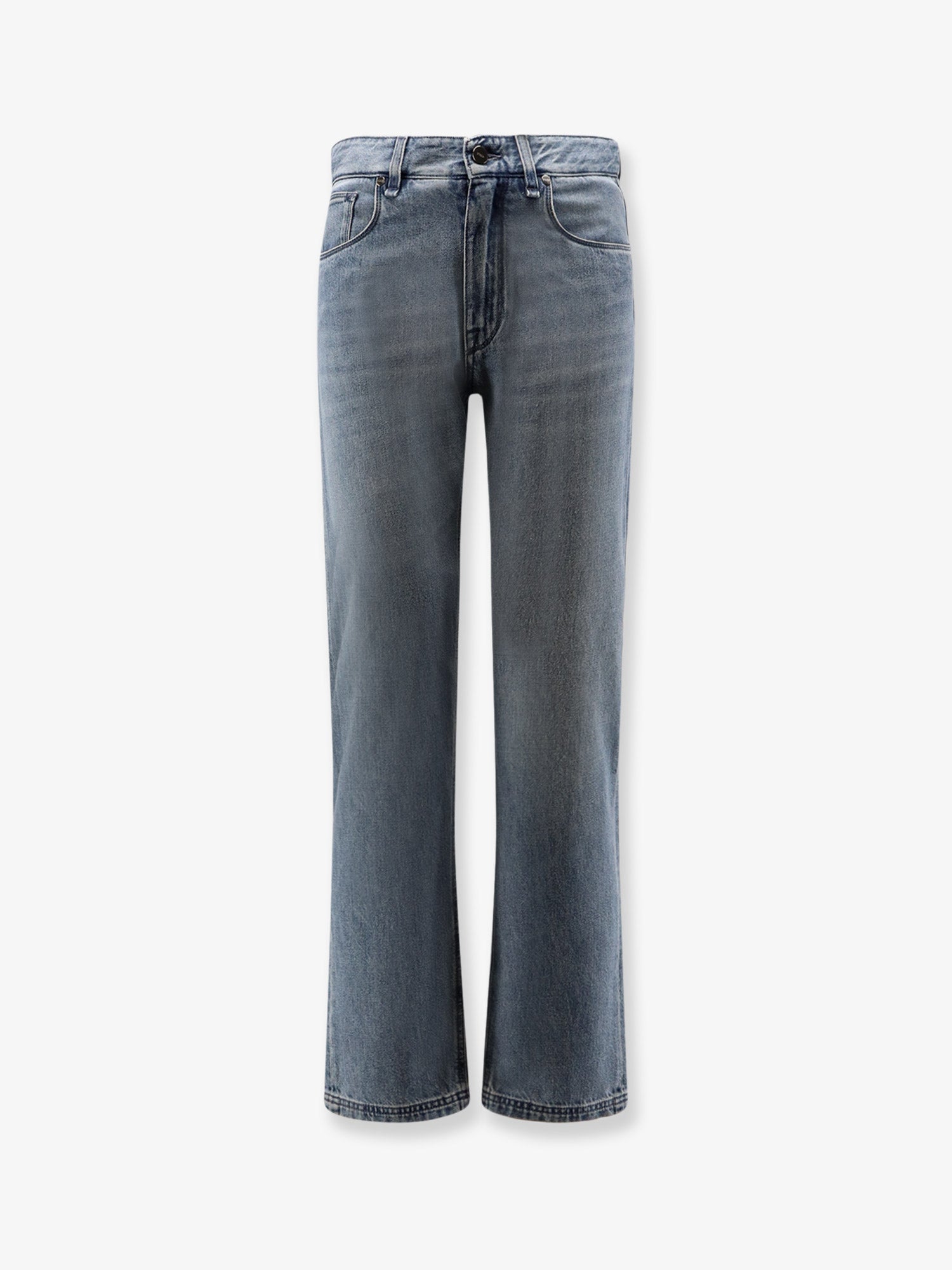 Fendi Men Regular Five Pockets Jeans FENDI