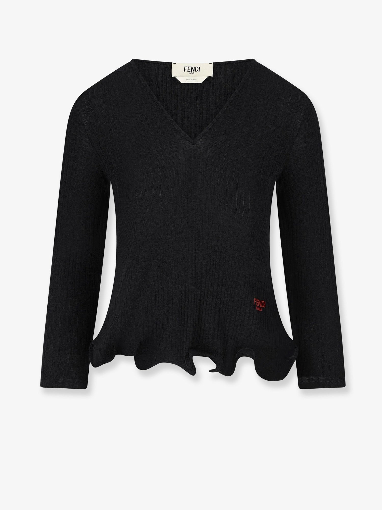 Fendi Women Wool Sweater FENDI