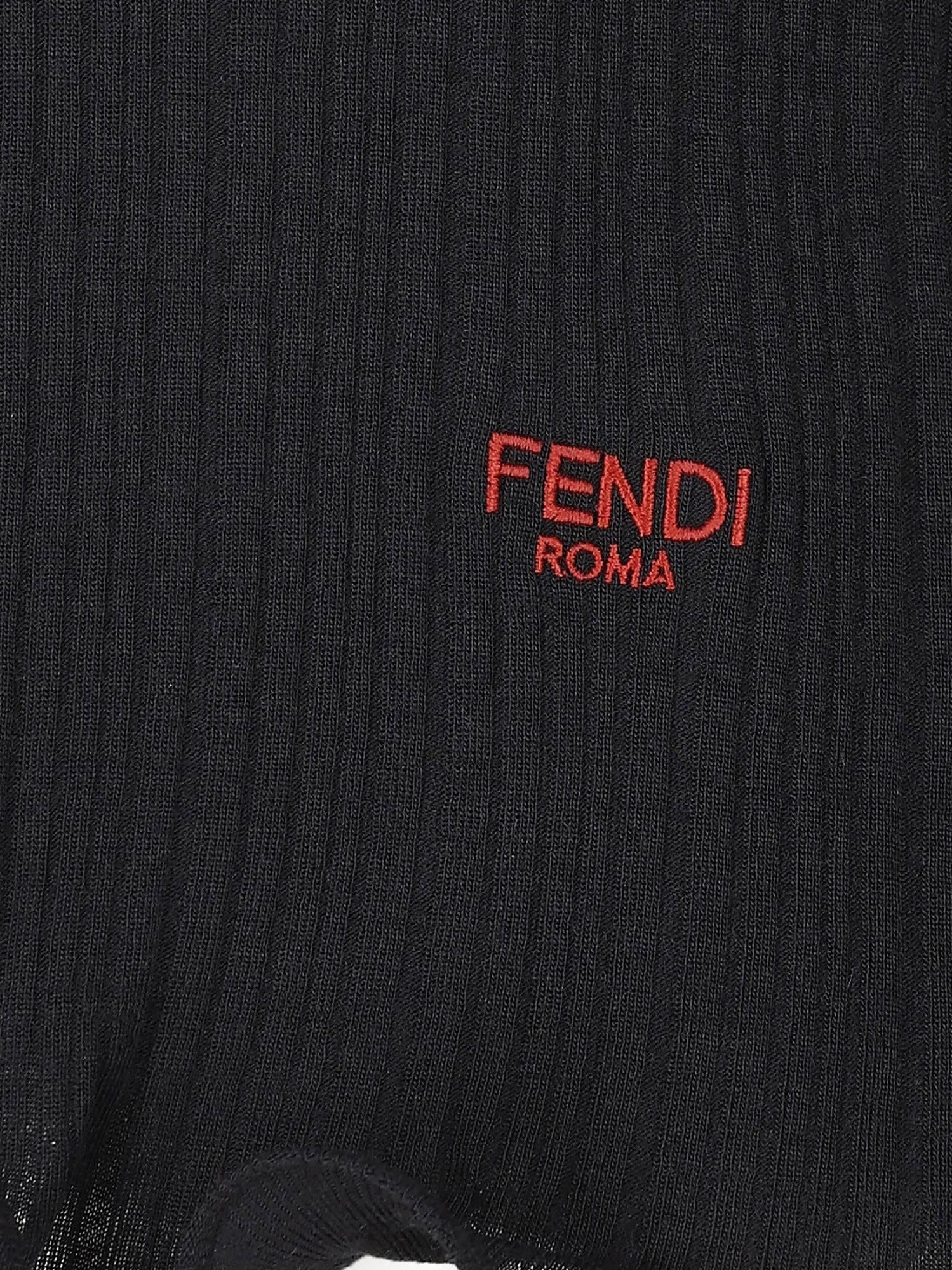 Fendi Women Wool Sweater FENDI