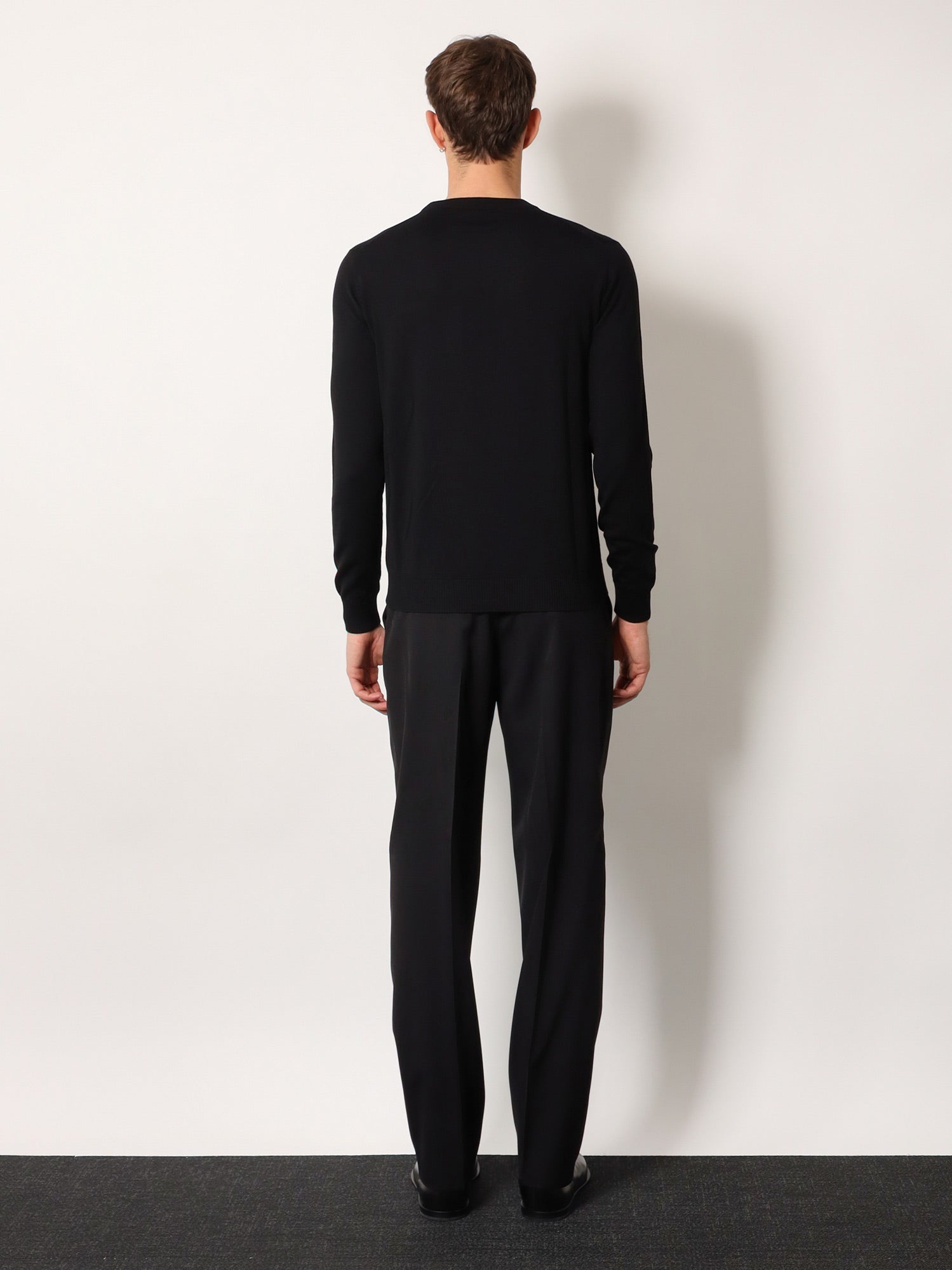 Fendi Men Virgin Wool Sweater FENDI