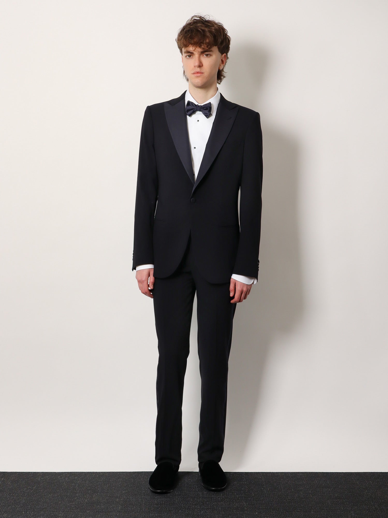 Giorgio Armani Men Soho Virgin Wool Tuxedo GIORGIO ARMANI