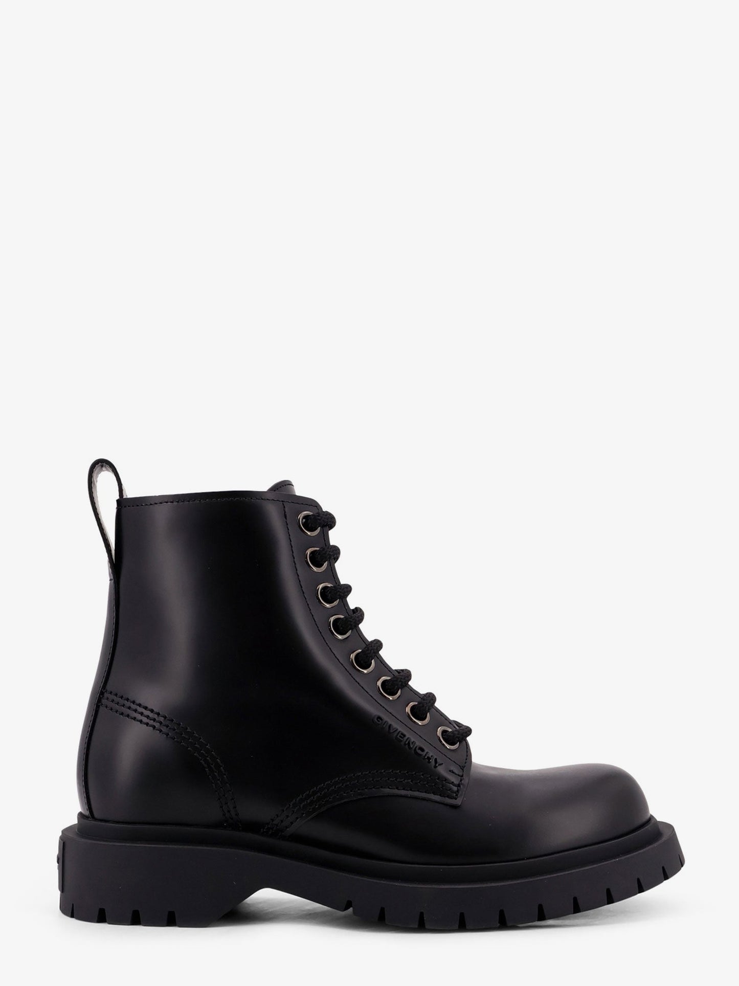 Givenchy Women Leather Ankle Boots GIVENCHY