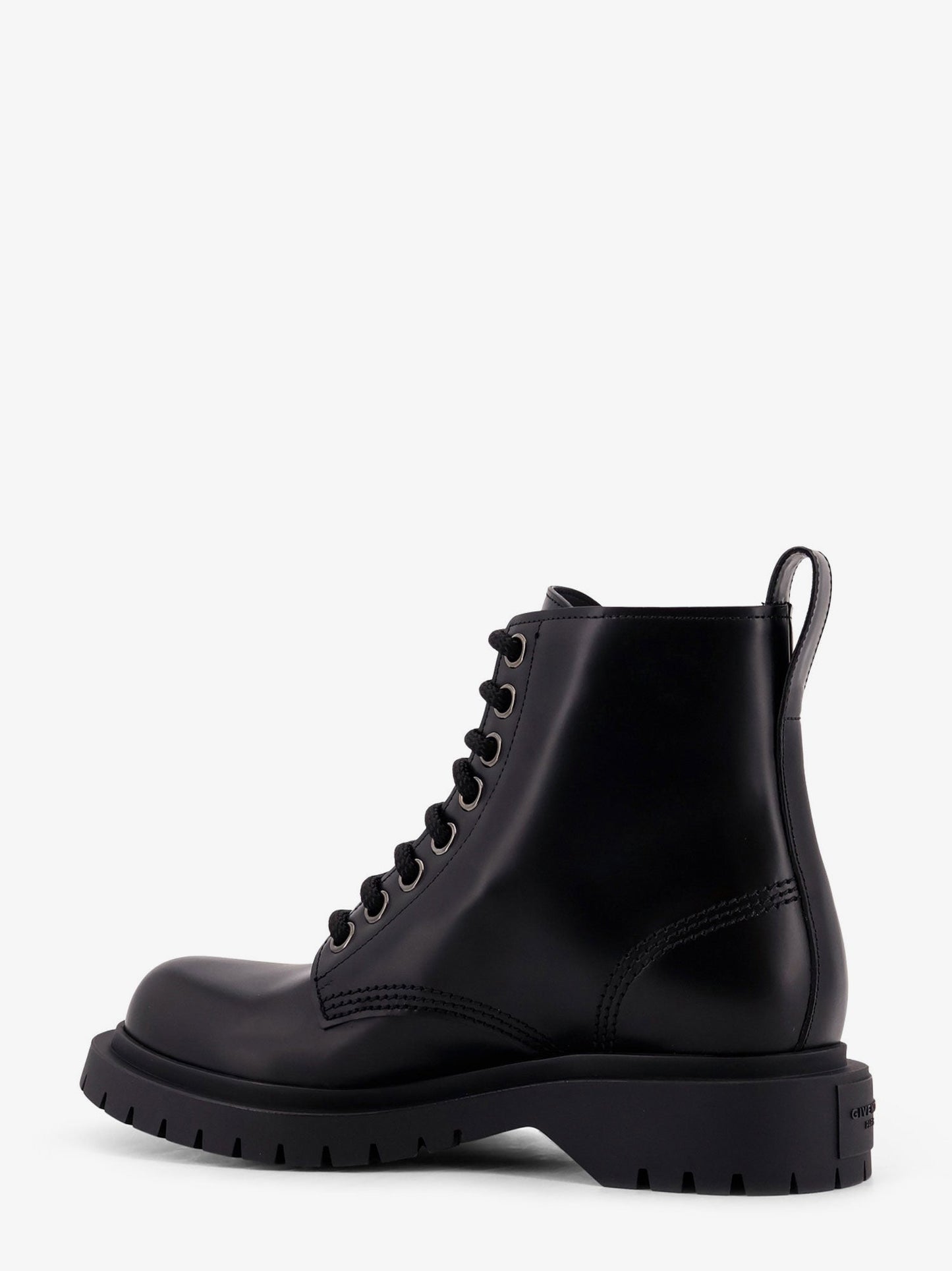 Givenchy Women Leather Ankle Boots GIVENCHY