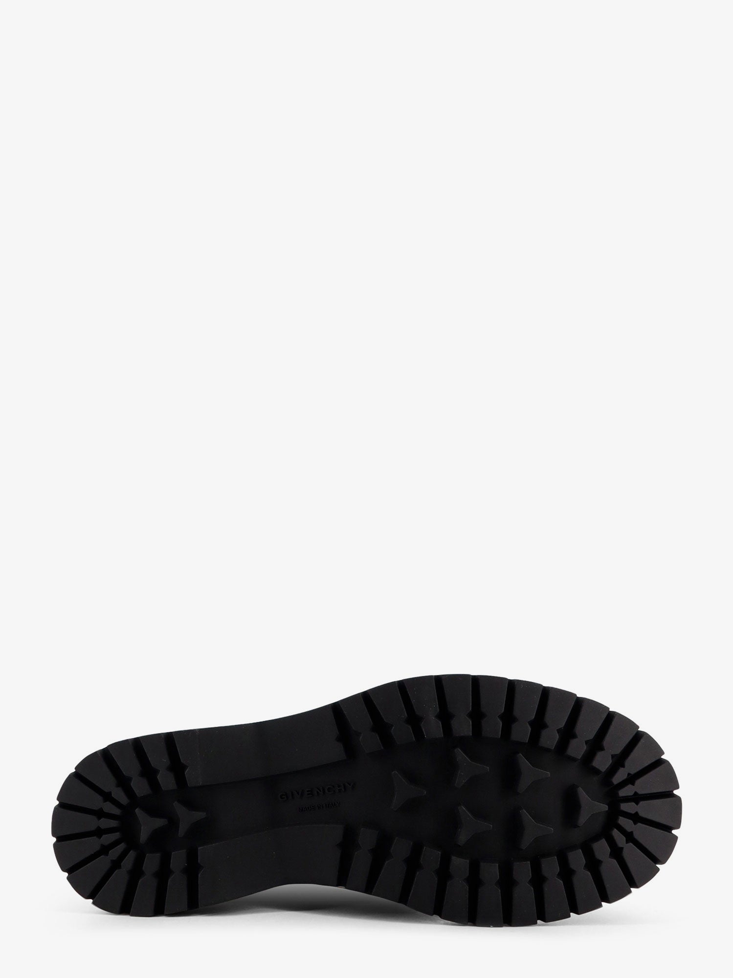 Givenchy Men Leather Ankle Boots GIVENCHY