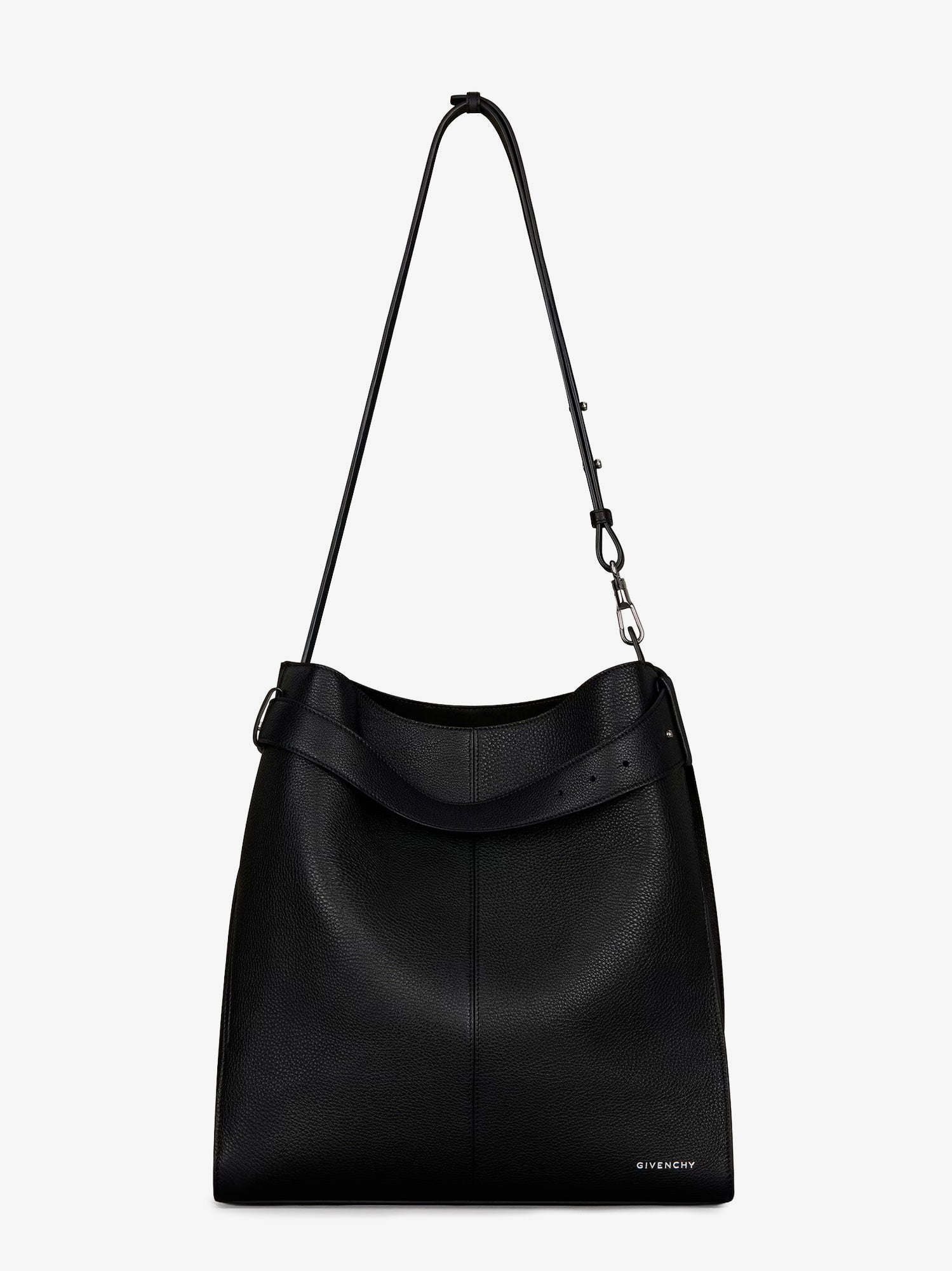 Givenchy Men Belted Bag Leather Shoulder Bag GIVENCHY