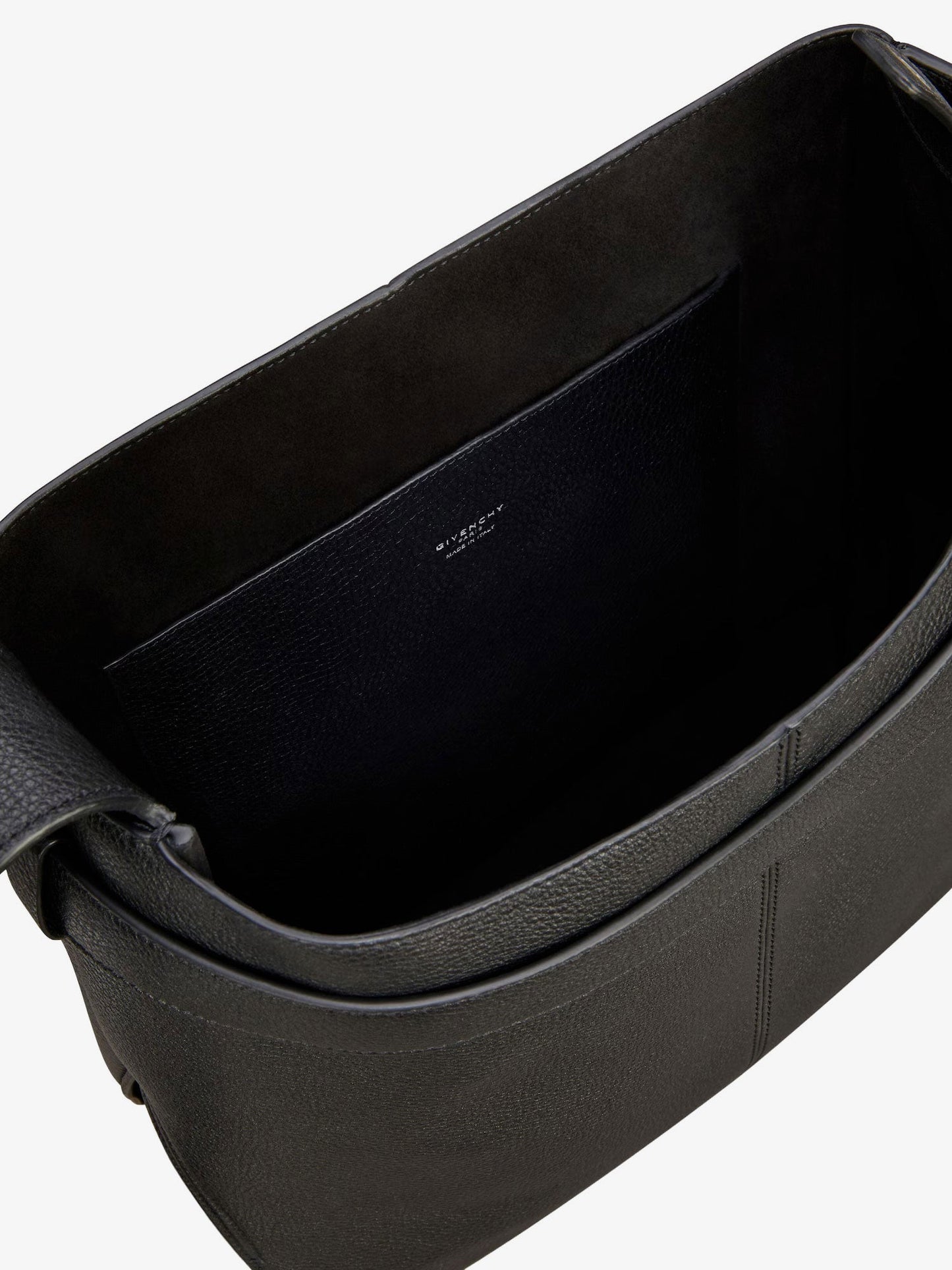Givenchy Men Belted Bag Leather Shoulder Bag GIVENCHY