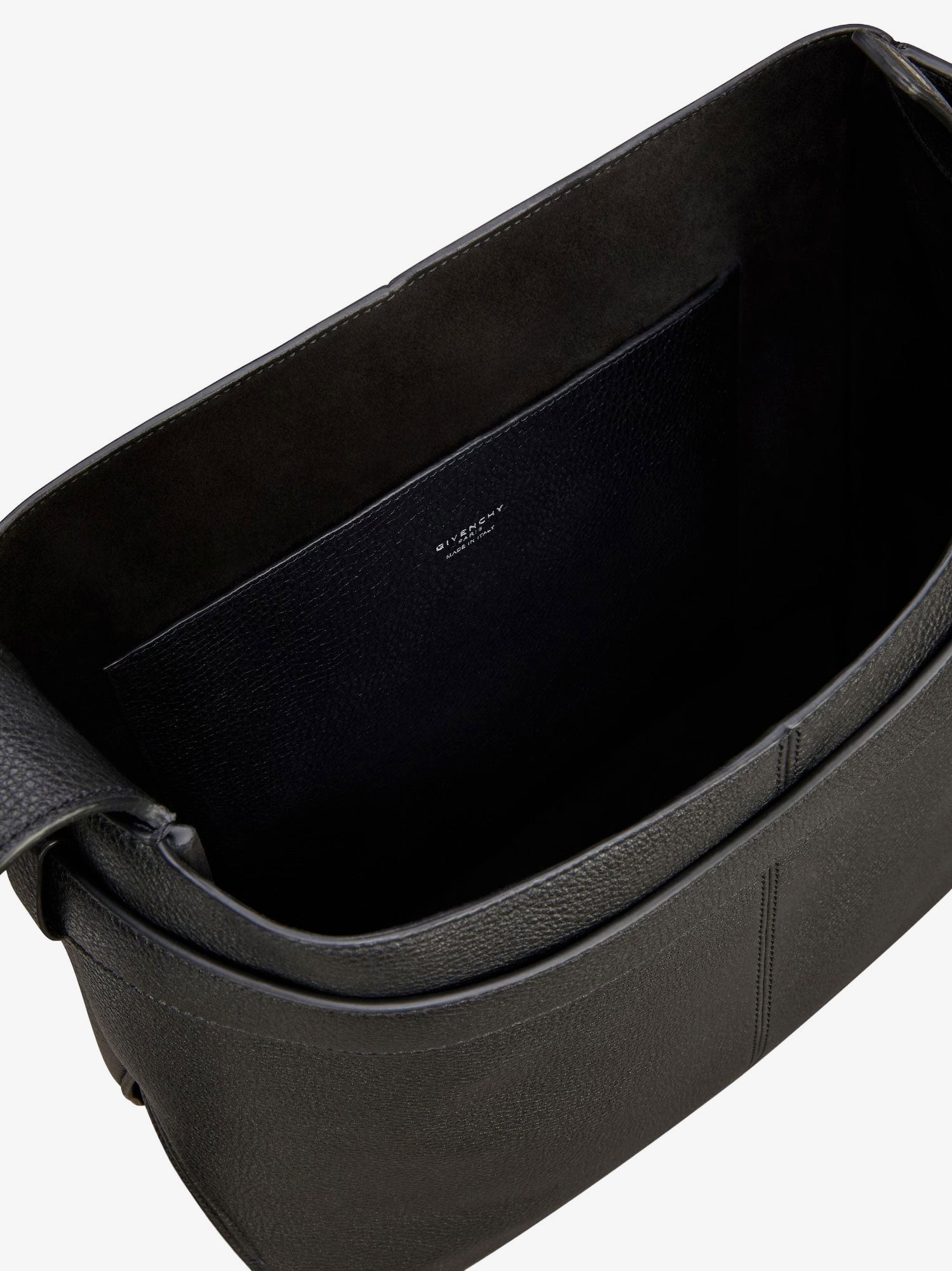 Givenchy Men Belted Bag Leather Shoulder Bag GIVENCHY