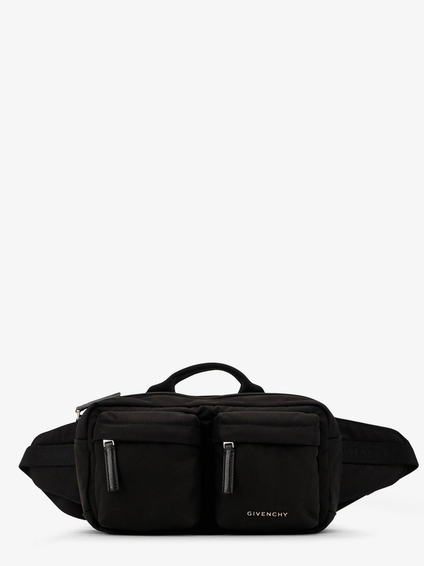 Givenchy Men Essential U Nylon Belt Bag GIVENCHY