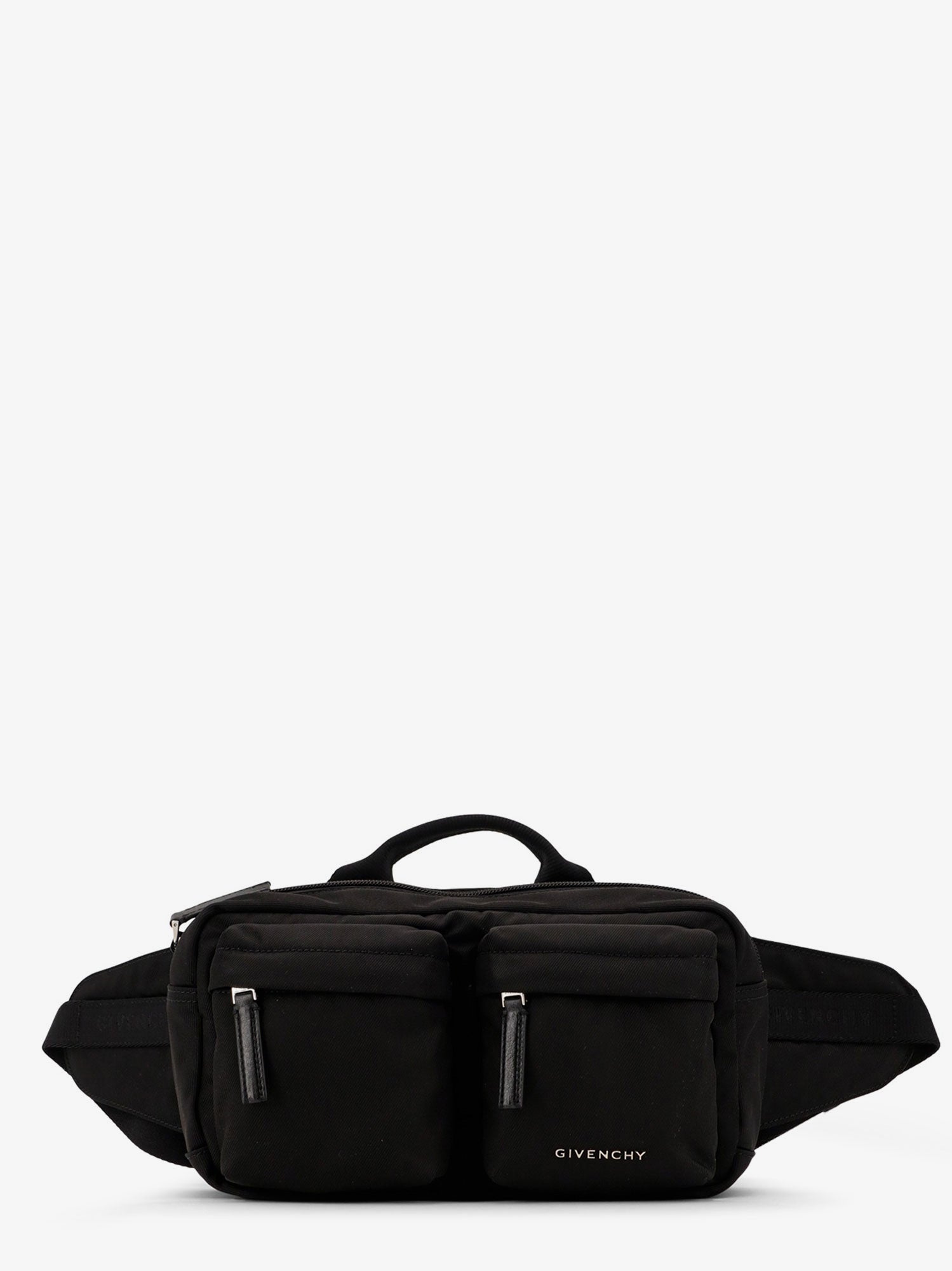 Givenchy Men Essential U Nylon Belt Bag GIVENCHY