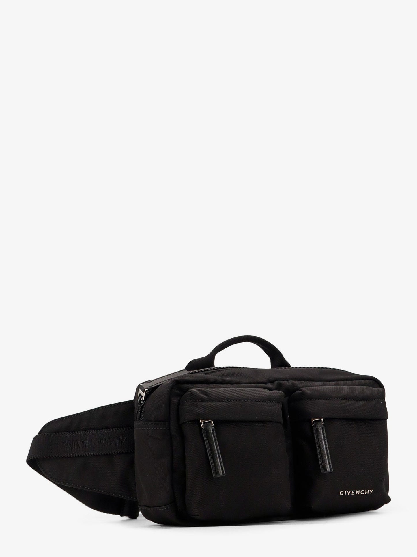 Givenchy Men Essential U Nylon Belt Bag GIVENCHY