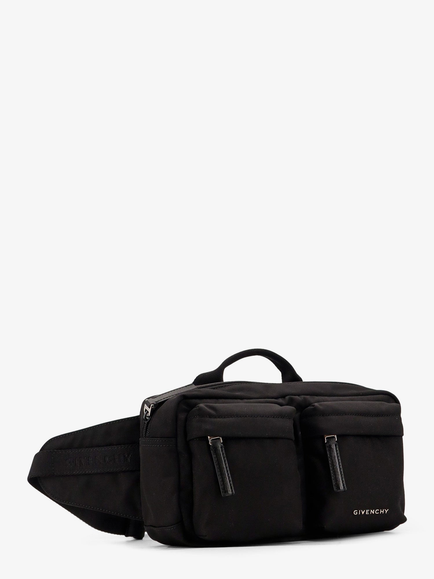 Givenchy Men Essential U Nylon Belt Bag GIVENCHY