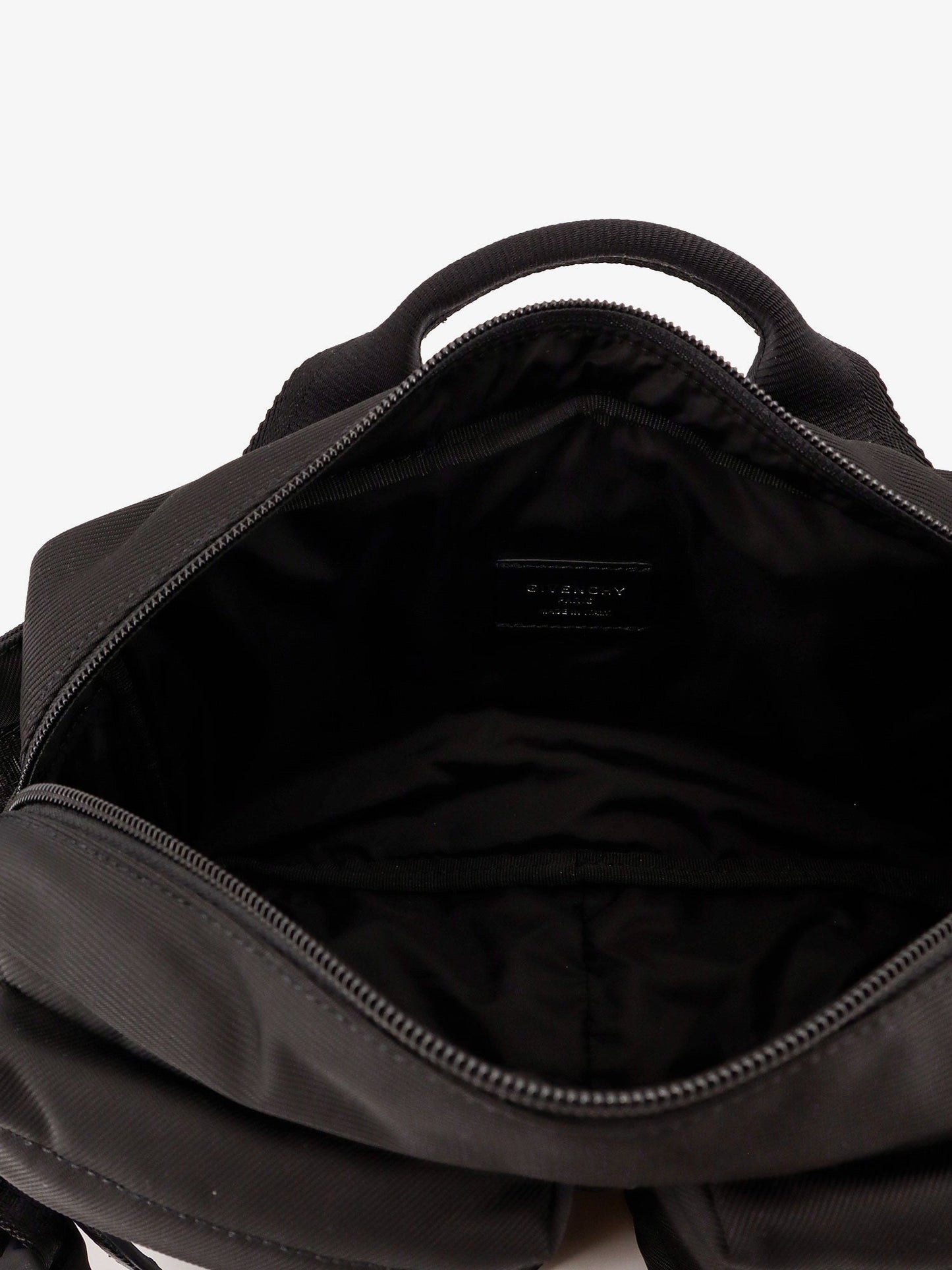 Givenchy Men Essential U Nylon Belt Bag GIVENCHY