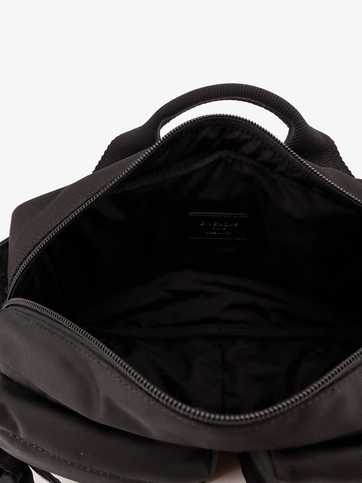 Givenchy Men Essential U Nylon Belt Bag GIVENCHY