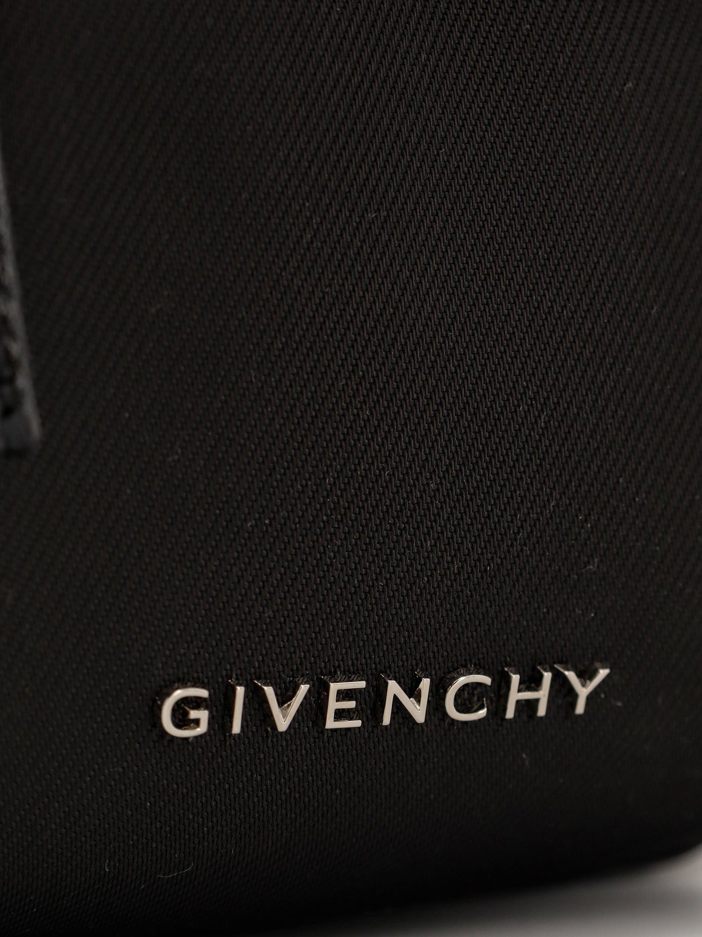 Givenchy Men Essential U Nylon Belt Bag GIVENCHY