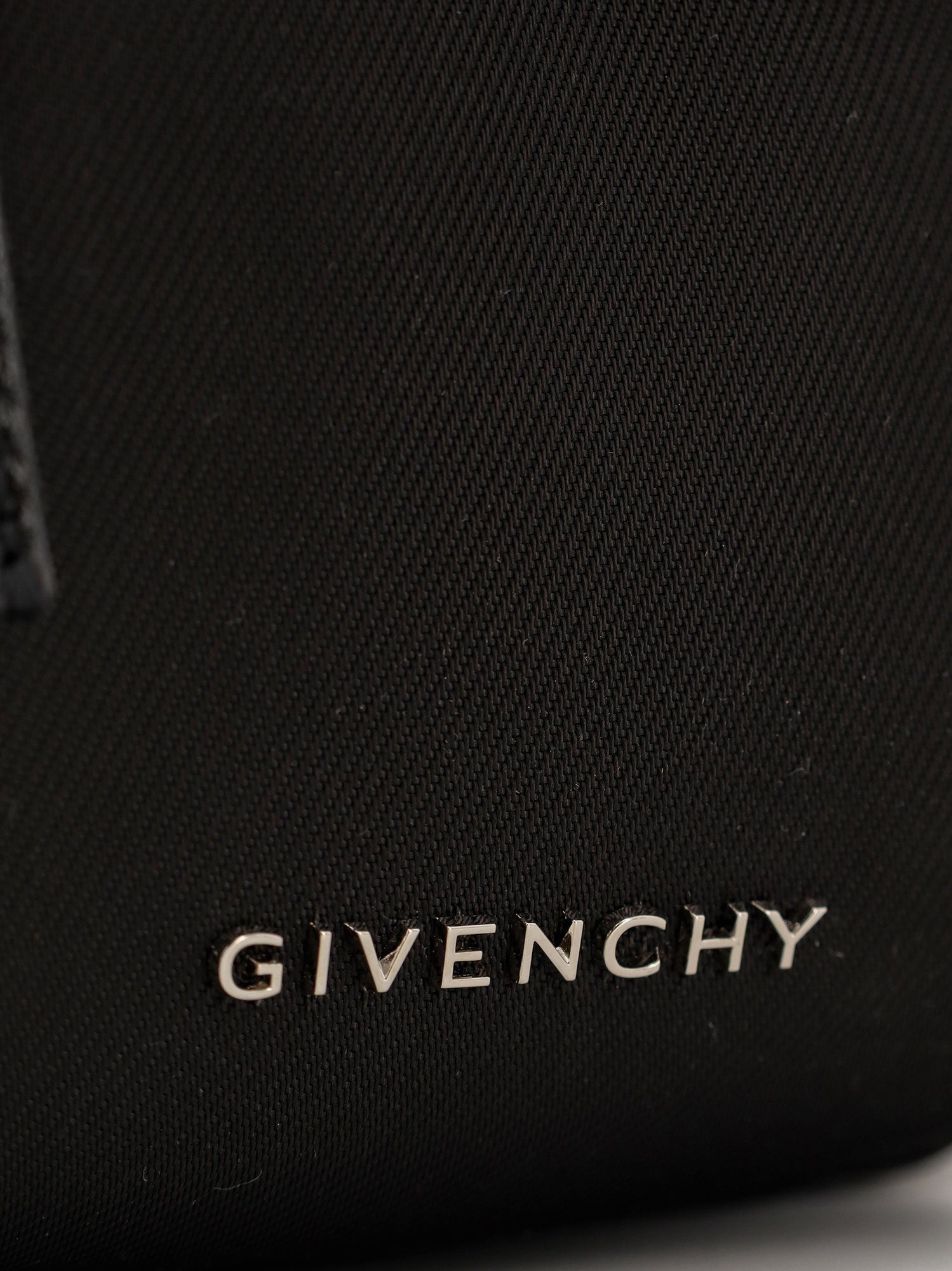 Givenchy Men Essential U Nylon Belt Bag GIVENCHY