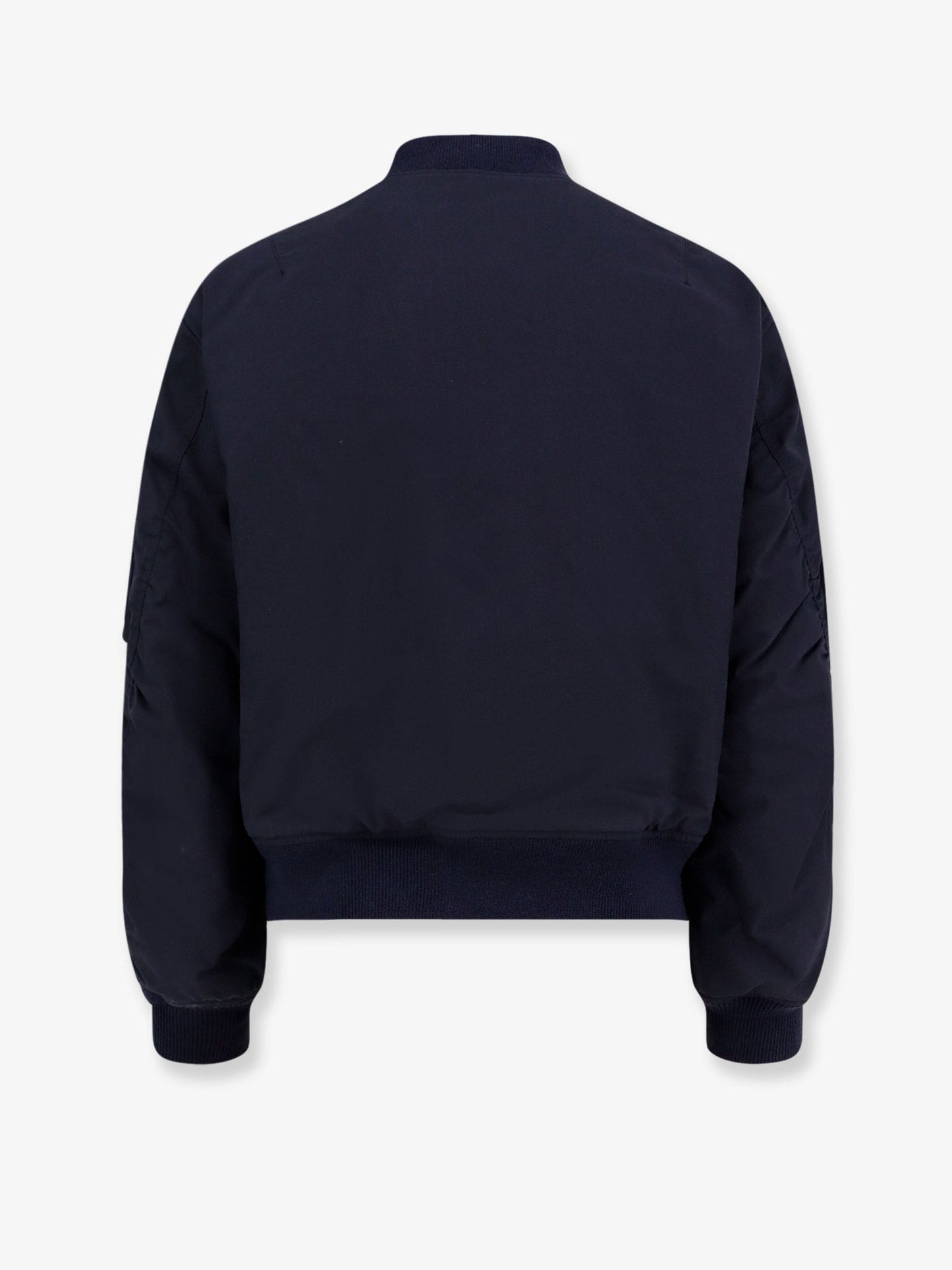 Givenchy Men Cotton Blend Bomber Jacket GIVENCHY