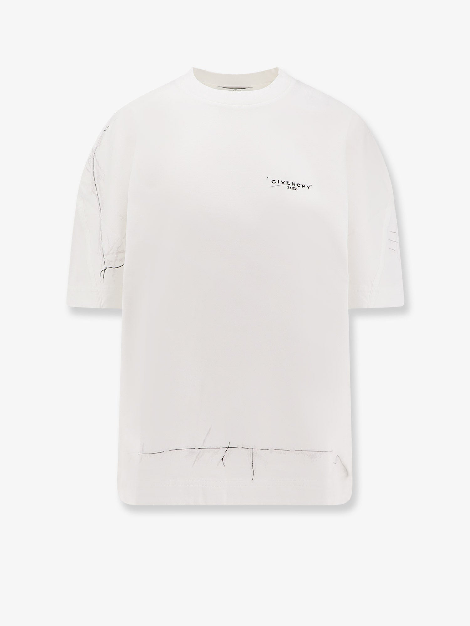 Givenchy Women Cotton T-Shirt GIVENCHY