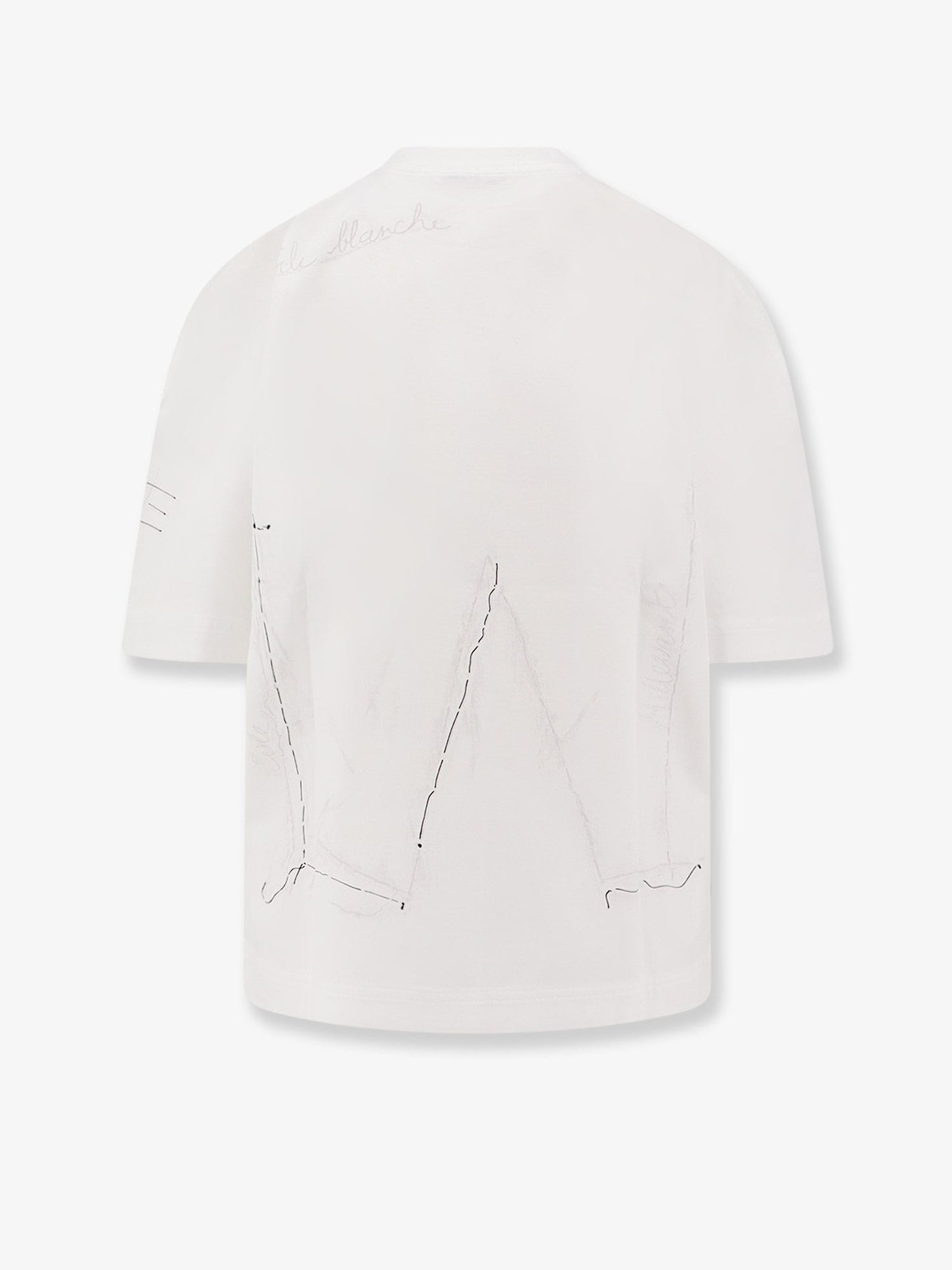 Givenchy Women Cotton T-Shirt GIVENCHY