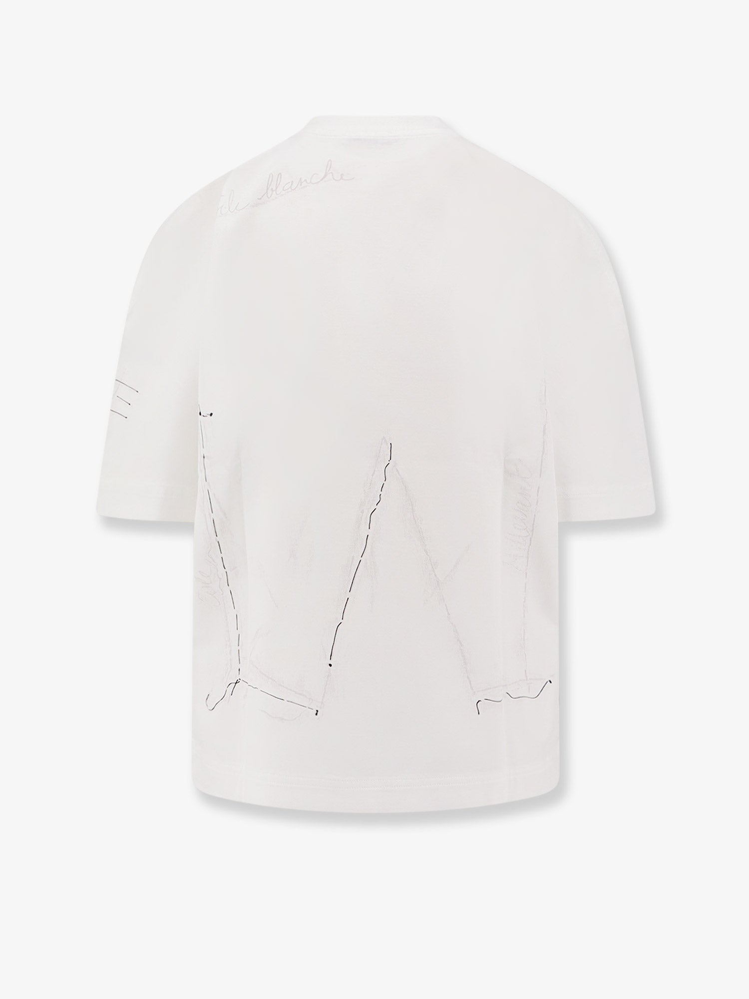 Givenchy Women Cotton T-Shirt GIVENCHY