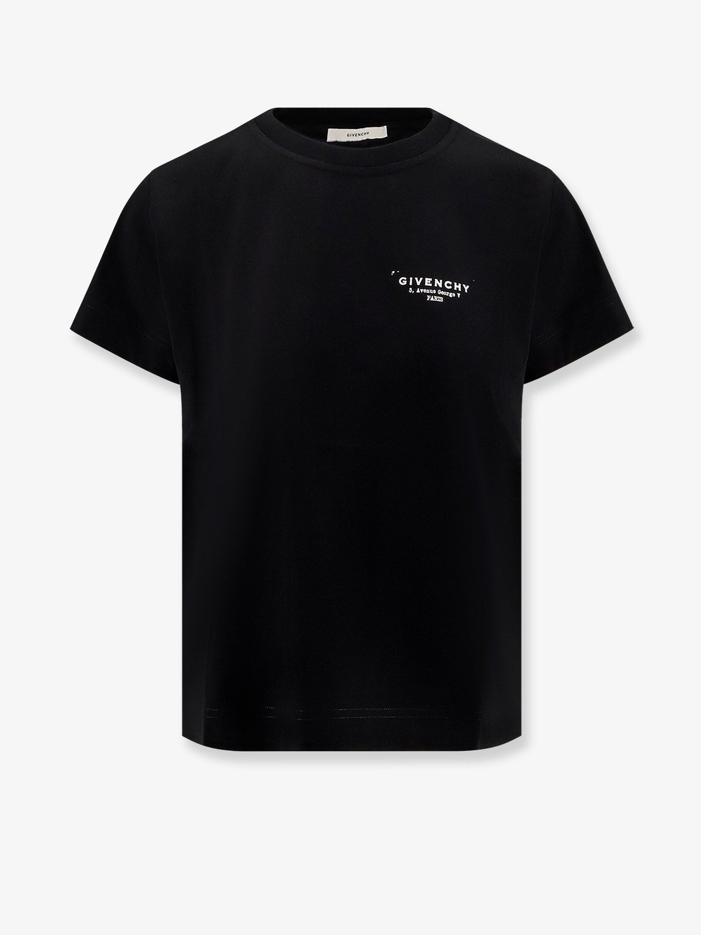 Givenchy Women Cotton T-Shirt GIVENCHY