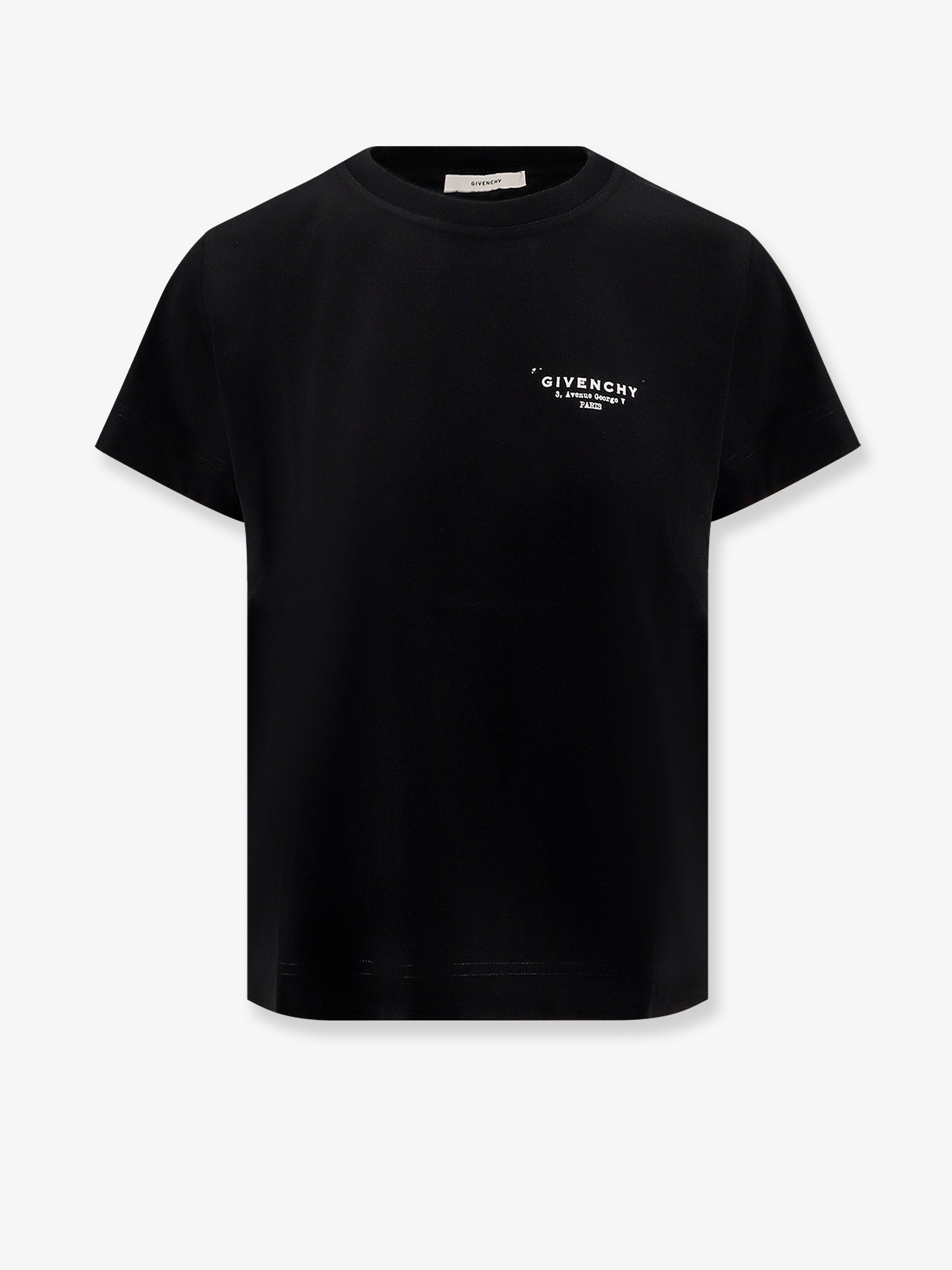 Givenchy Women Cotton T-Shirt GIVENCHY