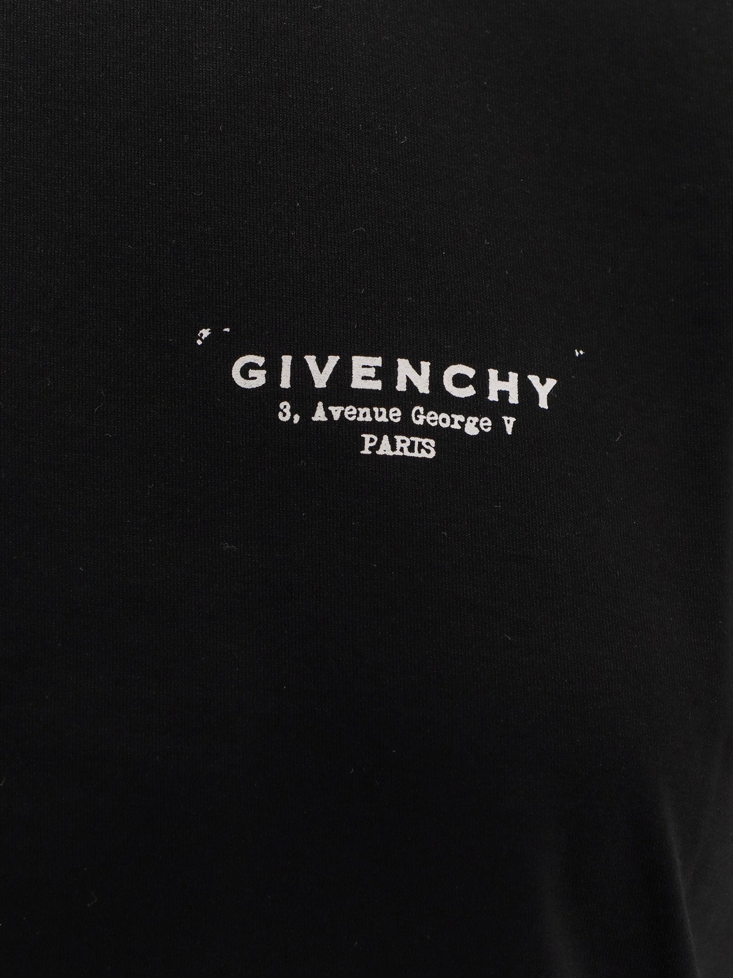 Givenchy Women Cotton T-Shirt GIVENCHY