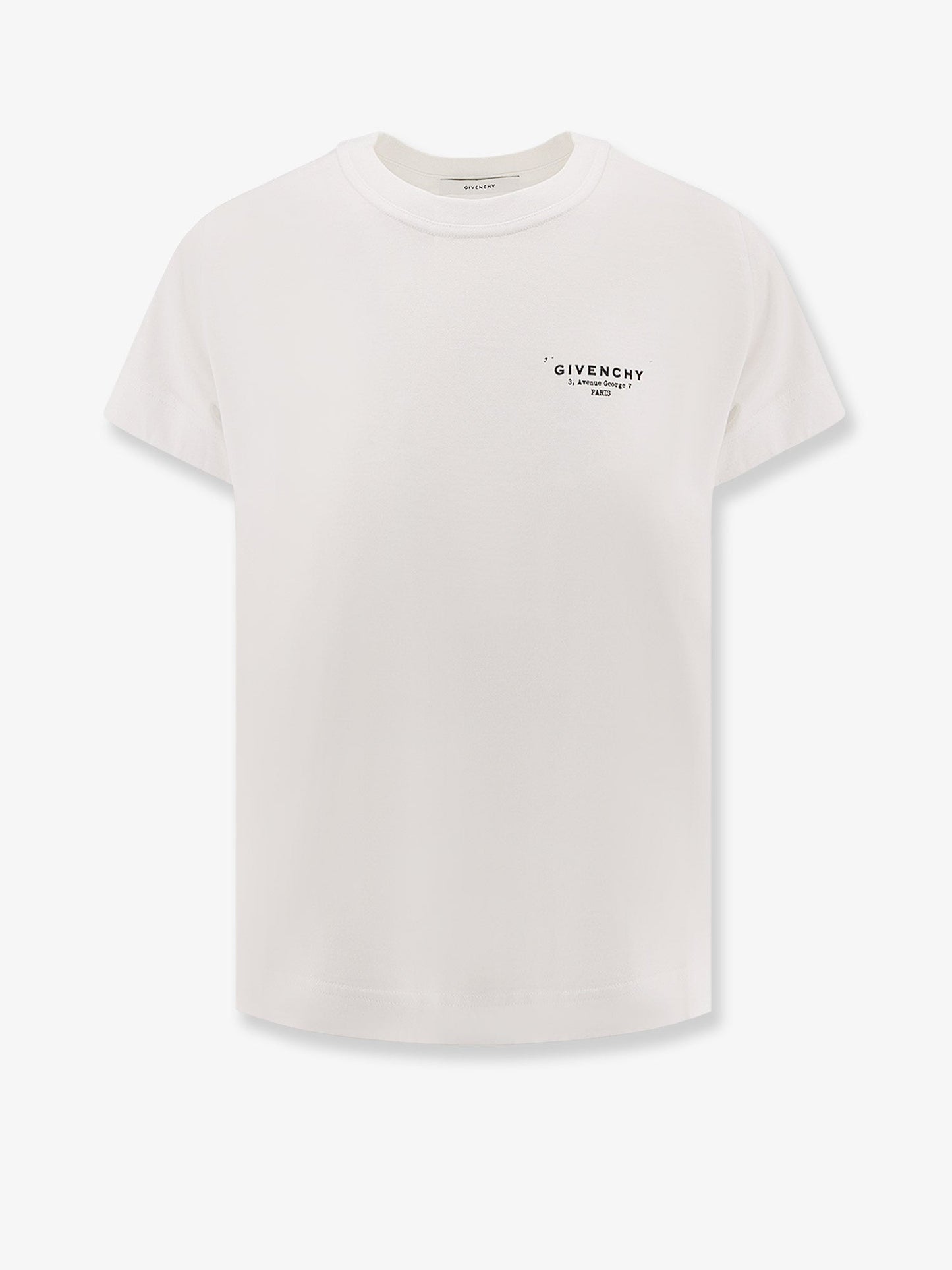 Givenchy Women Cotton T-Shirt GIVENCHY