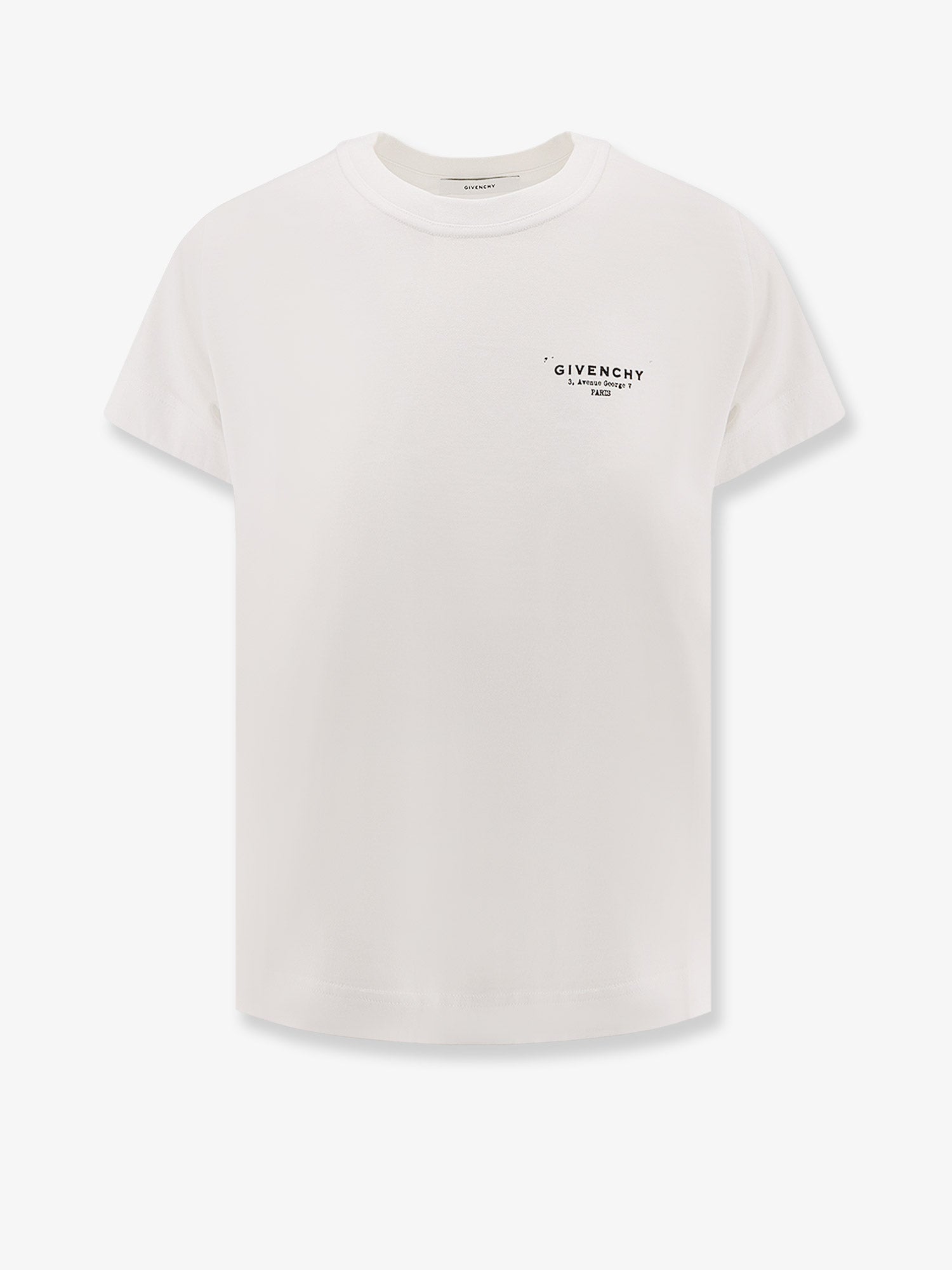 Givenchy Women Cotton T-Shirt GIVENCHY