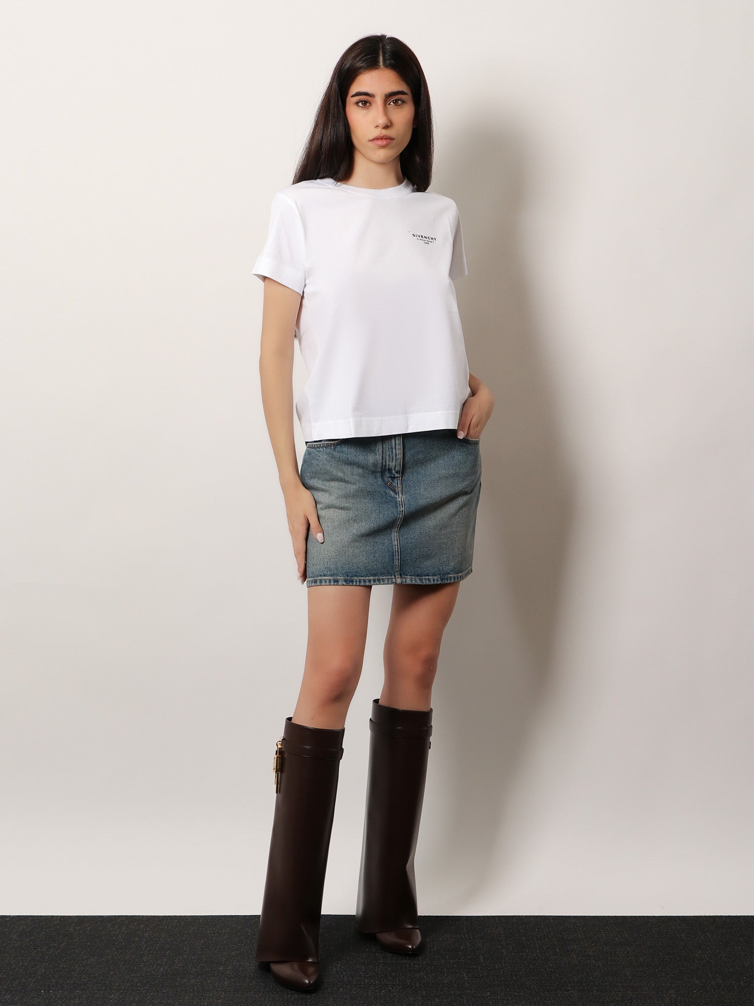 Givenchy Women Cotton T-Shirt GIVENCHY