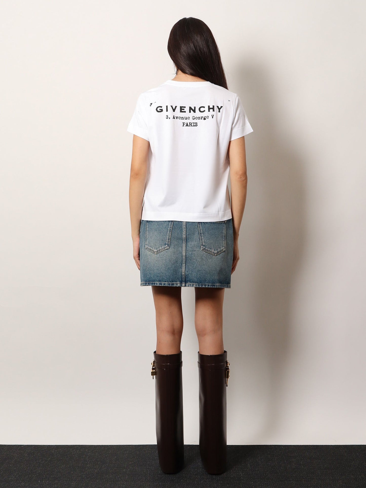 Givenchy Women Cotton T-Shirt GIVENCHY