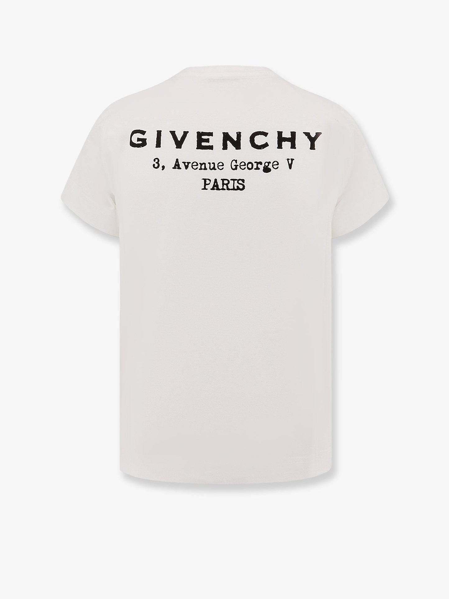 Givenchy Women Cotton T-Shirt GIVENCHY