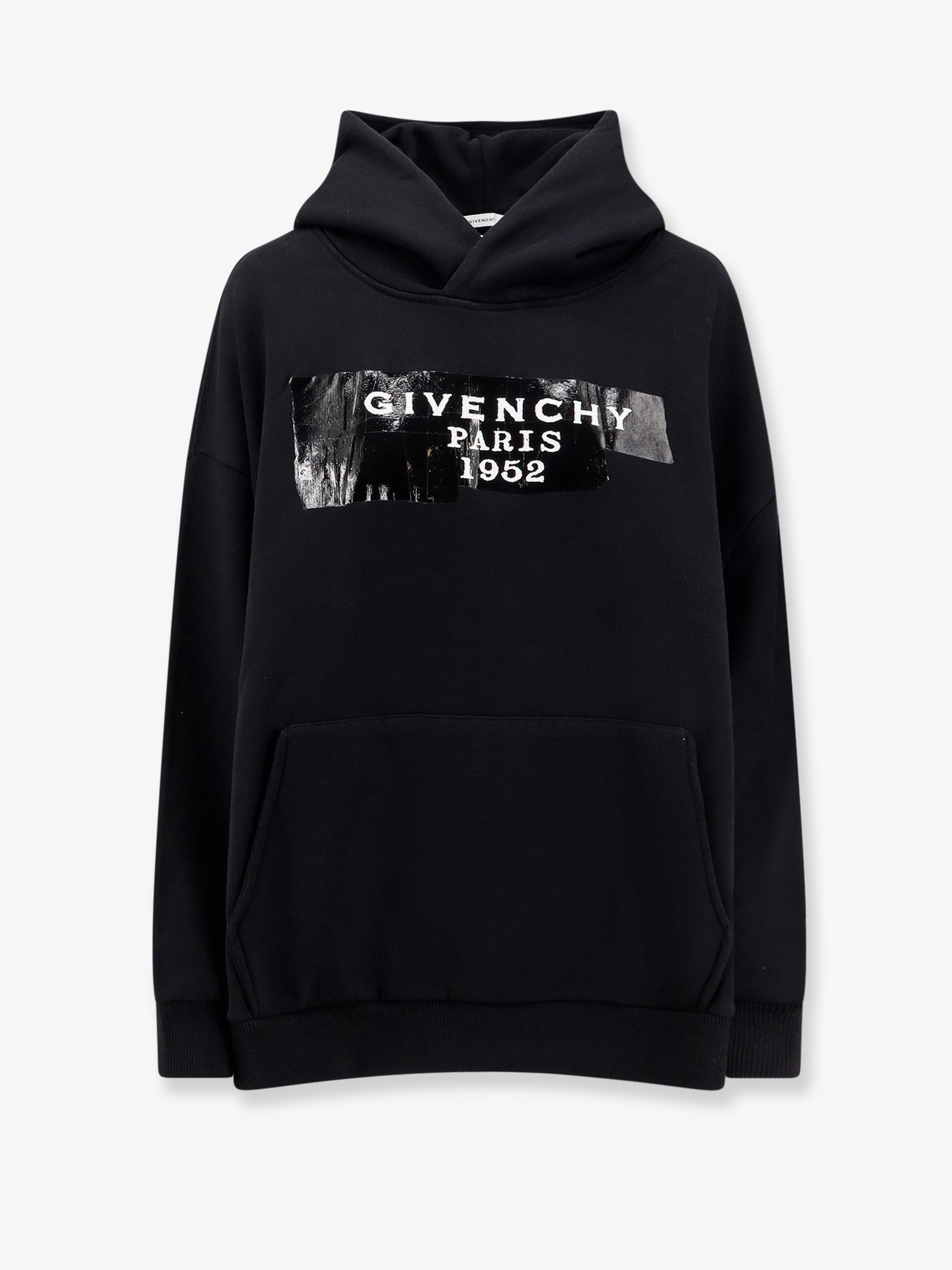 Givenchy Women Cotton Hooded Sweatshirt GIVENCHY
