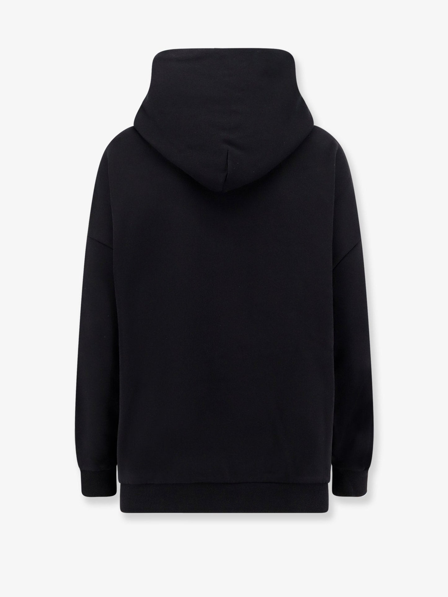 Givenchy Women Cotton Hooded Sweatshirt GIVENCHY