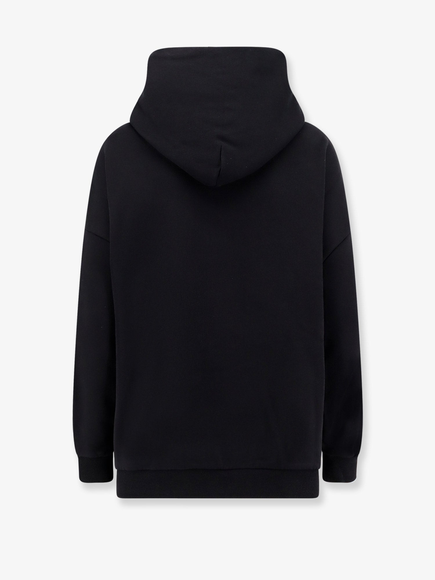 Givenchy Women Cotton Hooded Sweatshirt GIVENCHY