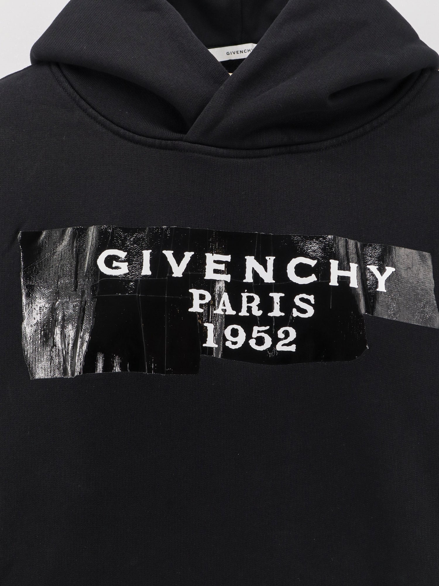 Givenchy Women Cotton Hooded Sweatshirt GIVENCHY
