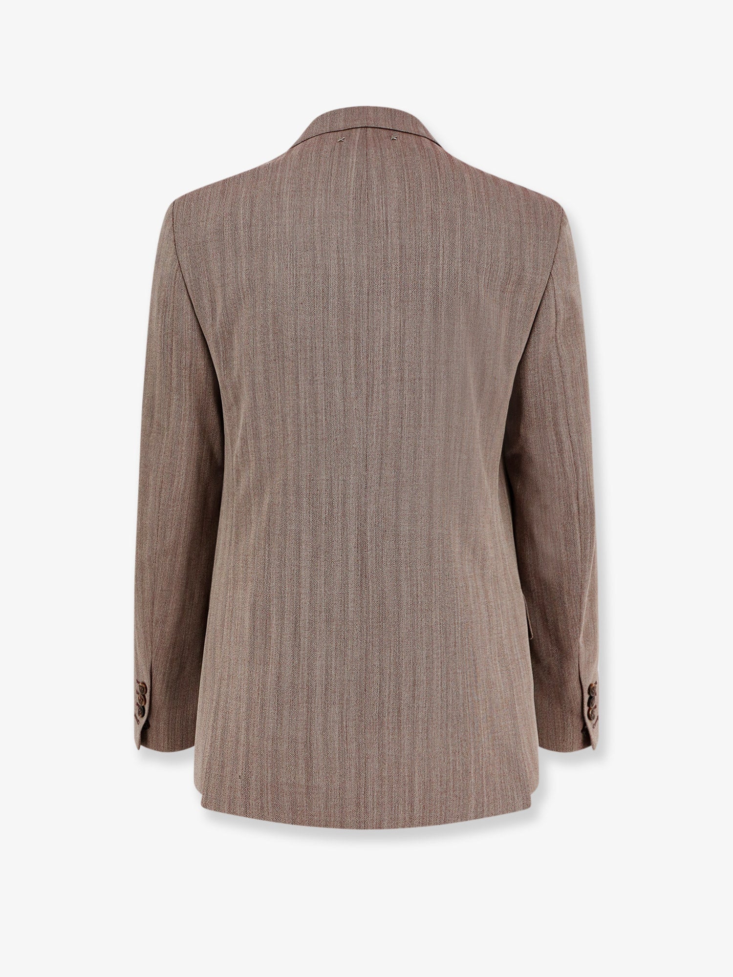 Golden Goose Deluxe Brand Men Dave Double-Breasted Blazer GOLDEN GOOSE