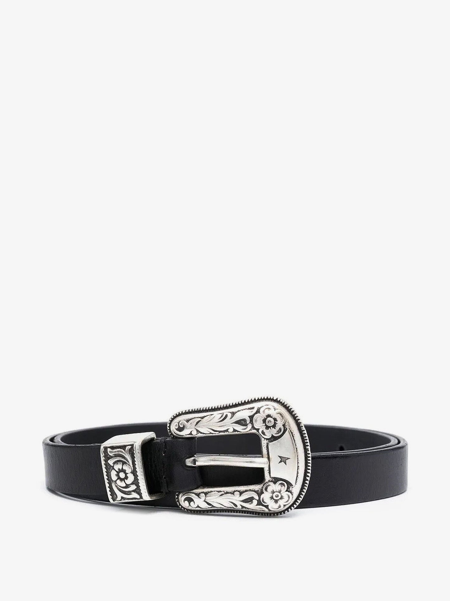 Golden Goose Deluxe Brand Women Hip Lace Leather Belt GOLDEN GOOSE