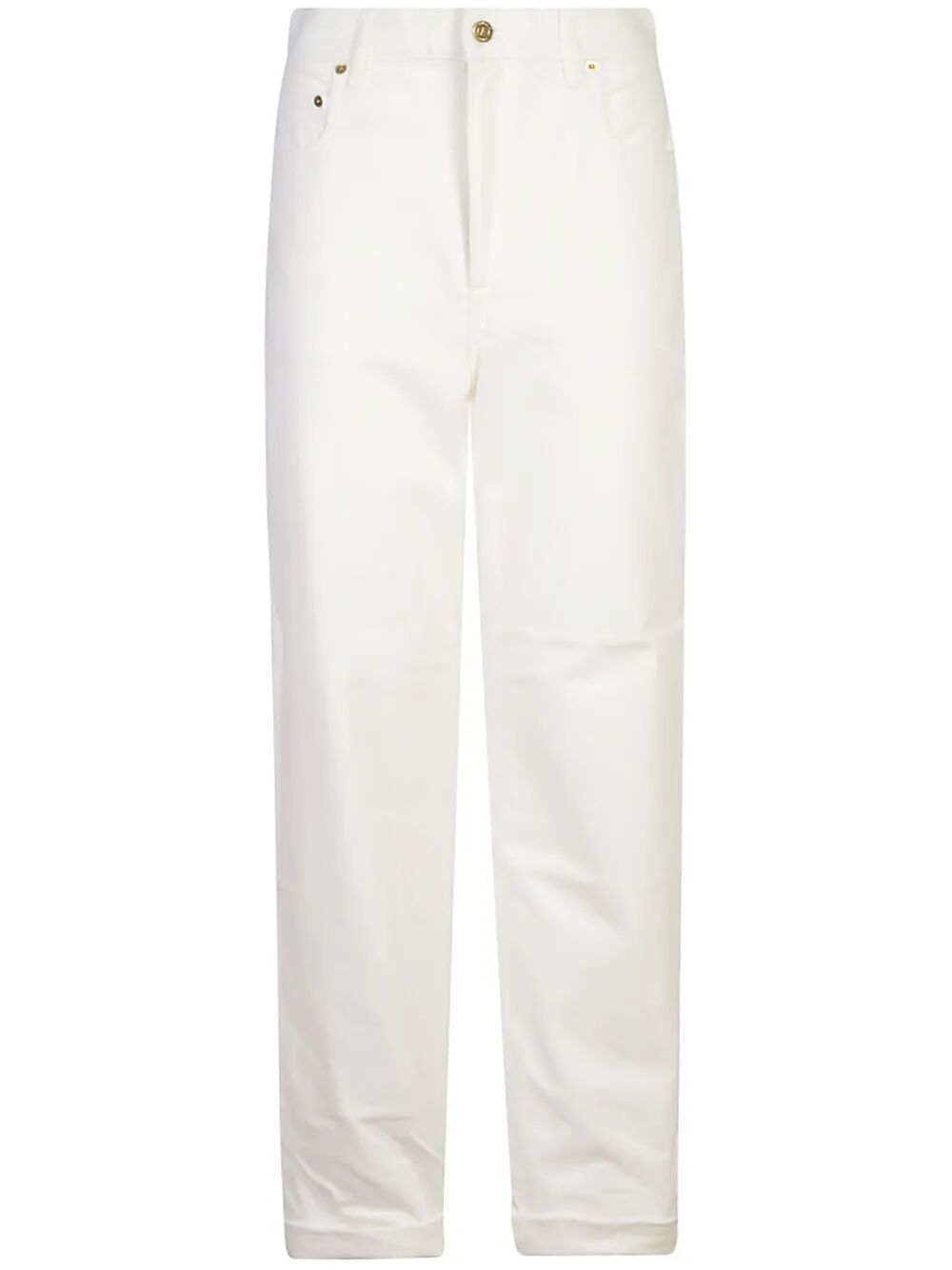 Golden Goose Deluxe Brand Women Denim Trousers GOLDEN GOOSE