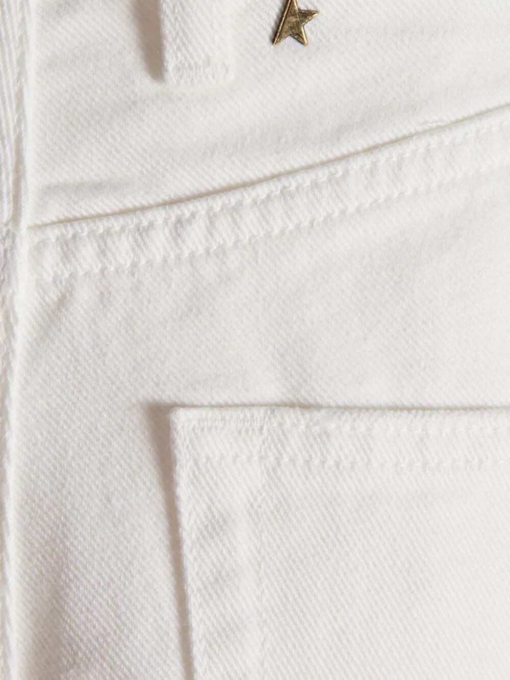 Golden Goose Deluxe Brand Women Denim Trousers GOLDEN GOOSE