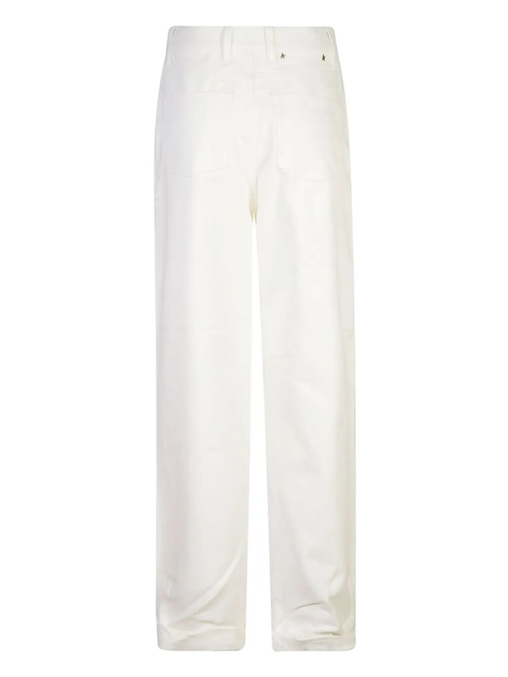 Golden Goose Deluxe Brand Women Denim Trousers GOLDEN GOOSE