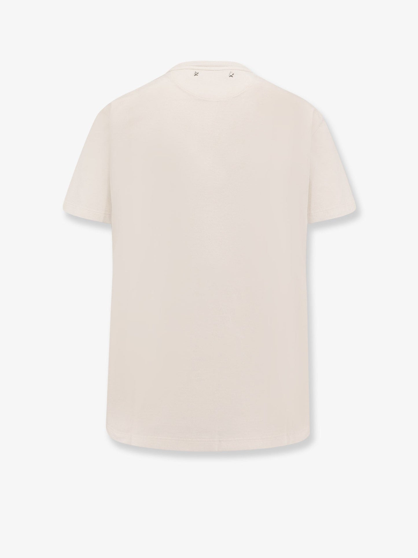 Golden Goose Deluxe Brand Women Regular Cotton T-Shirt GOLDEN GOOSE