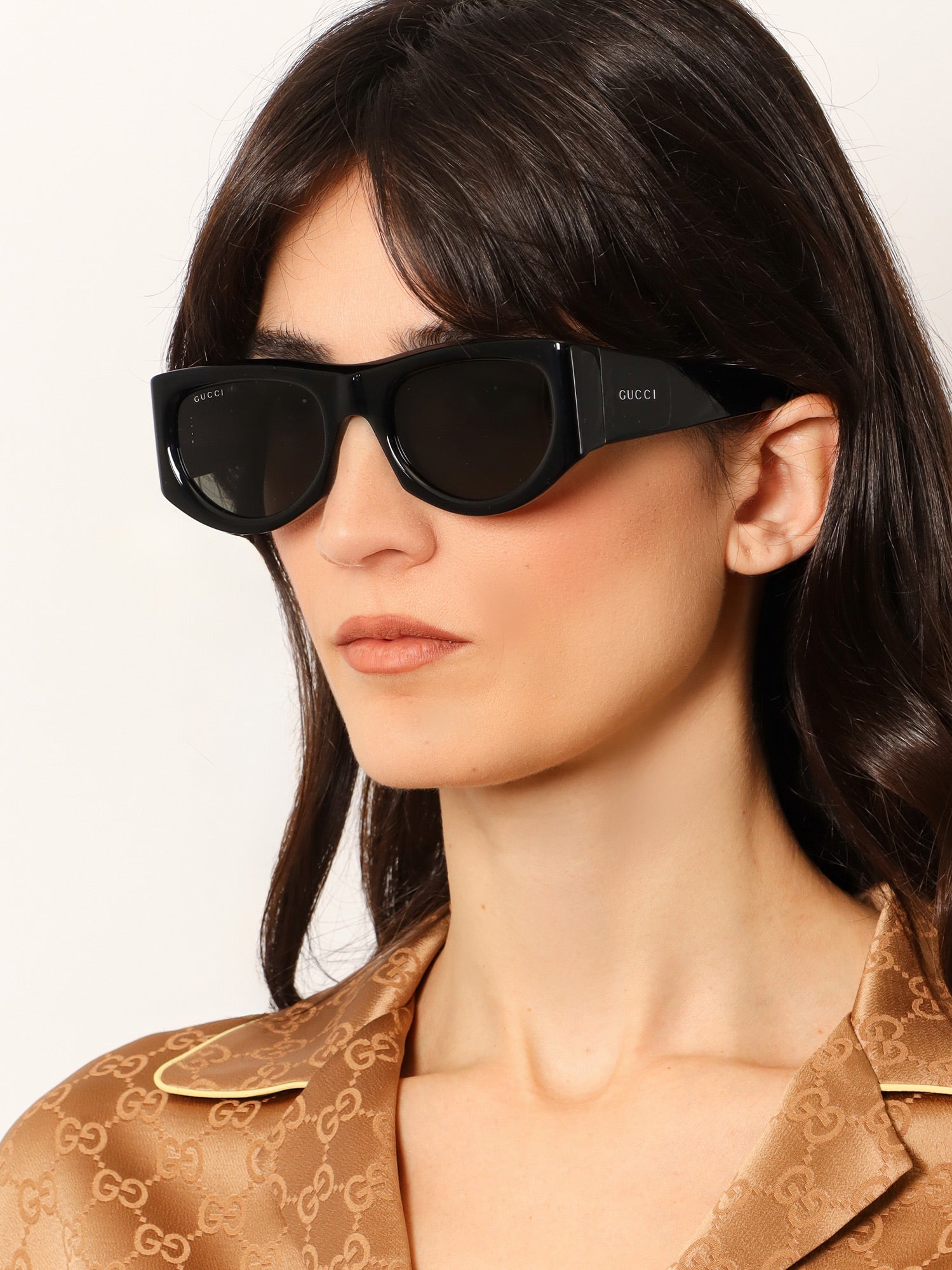 Gucci Women Acetate Sunglasses GUCCI