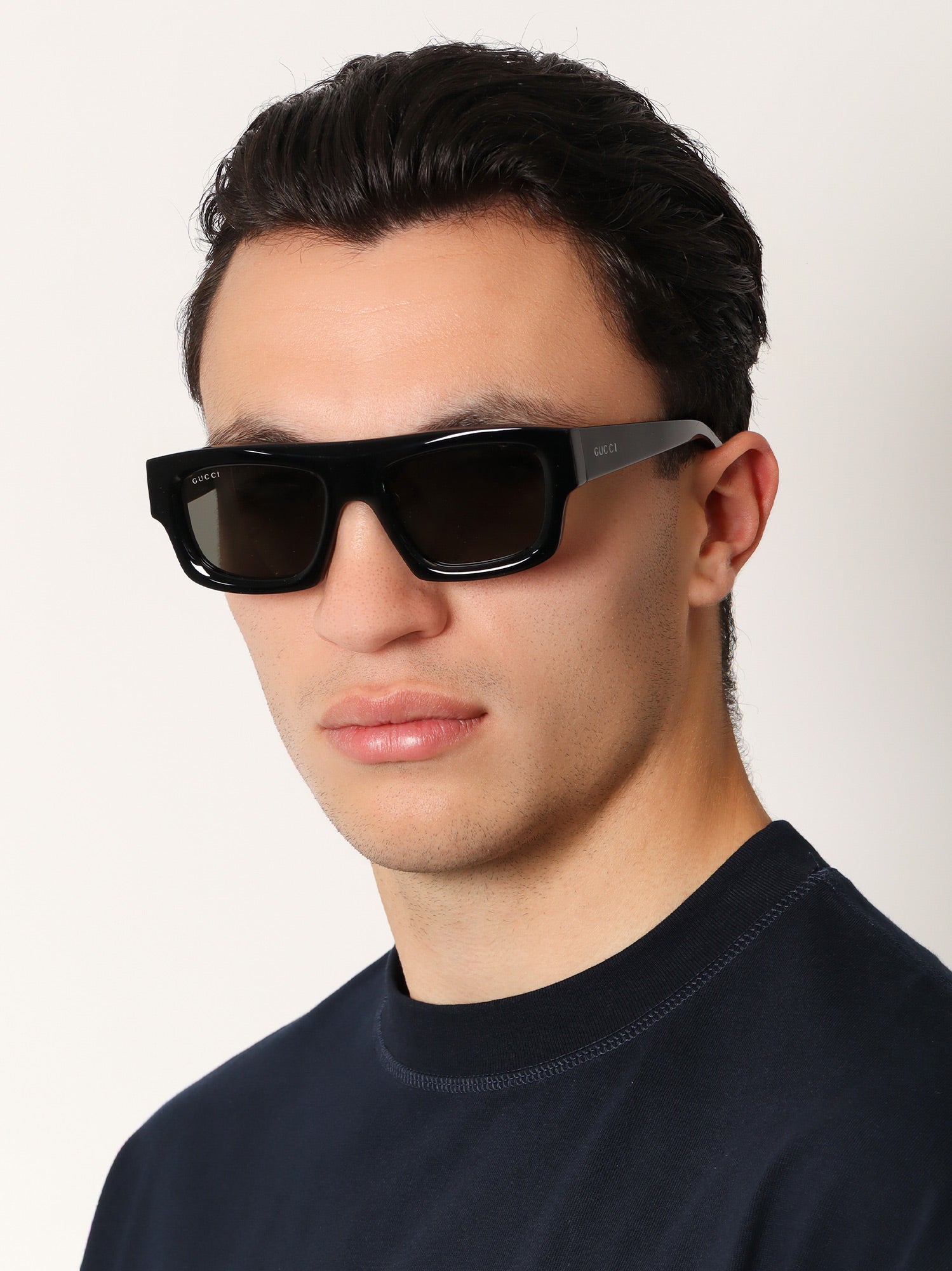 Gucci Men Acetate Sunglasses GUCCI