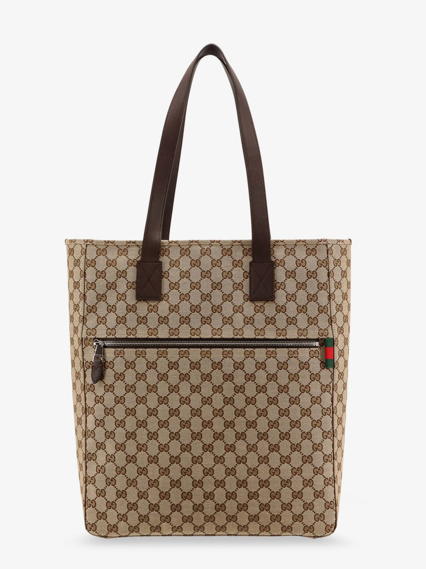 Gucci Men Gg Fabric Shopping Bag GUCCI