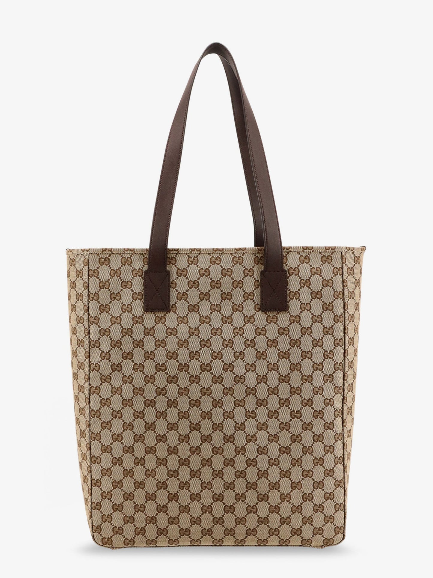 Gucci Men Gg Fabric Shopping Bag GUCCI