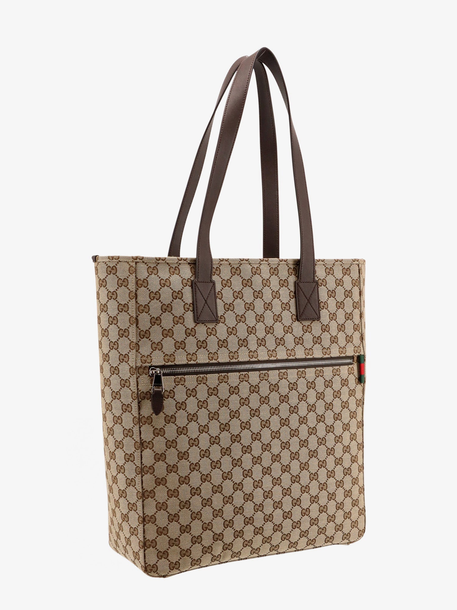 Gucci Men Gg Fabric Shopping Bag GUCCI