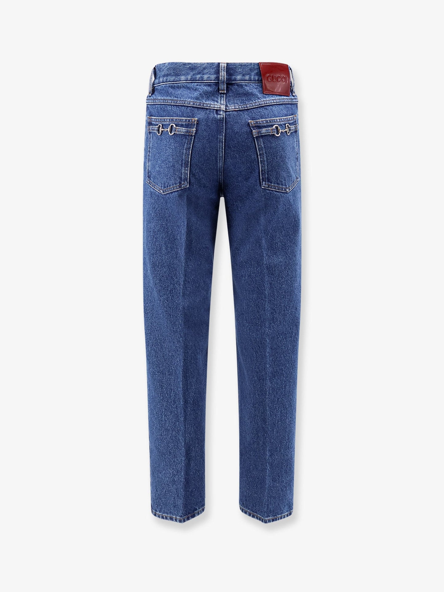 Gucci Men Slim Five Pocket Jeans GUCCI