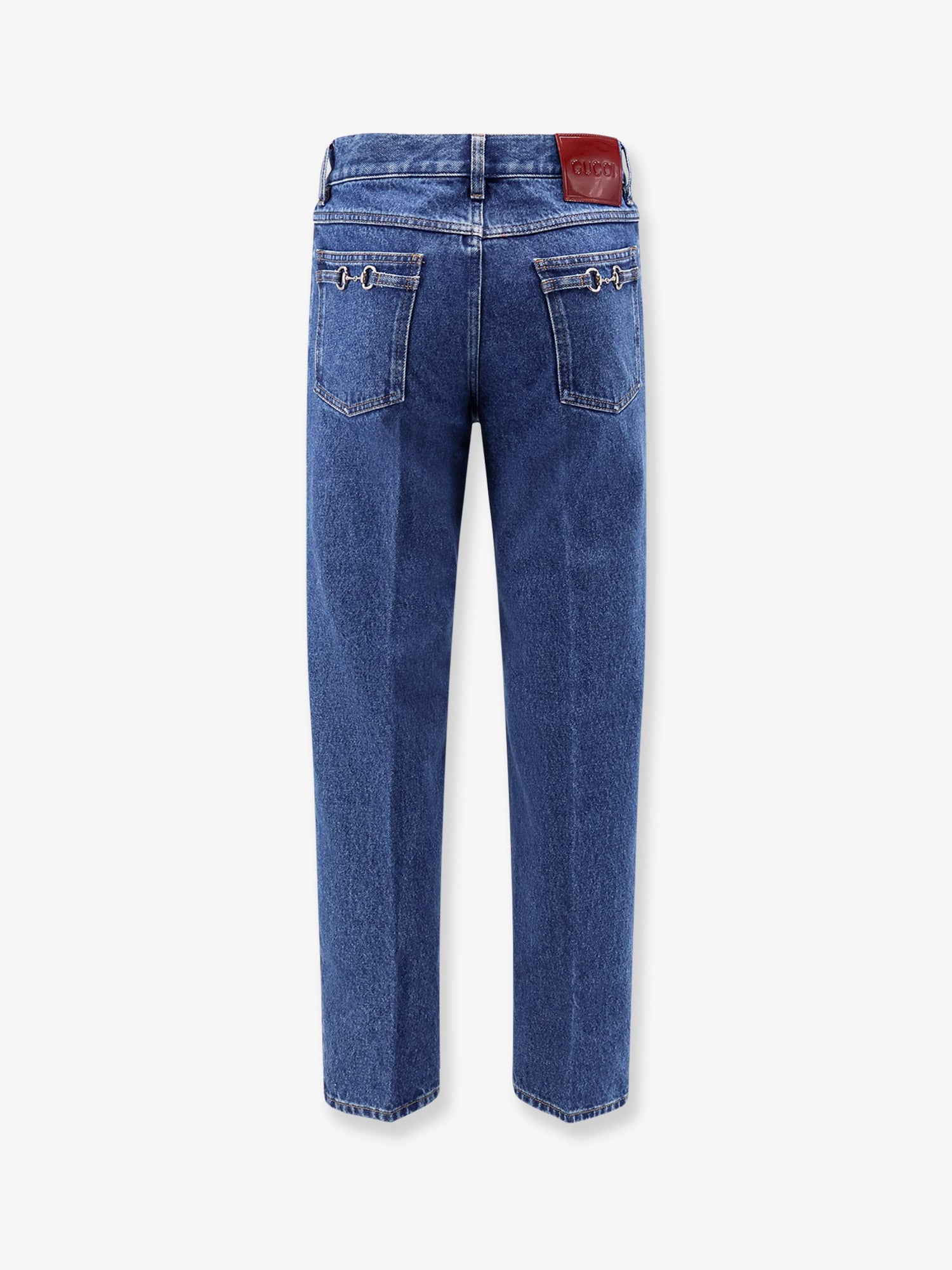 Gucci Men Slim Five Pocket Jeans GUCCI