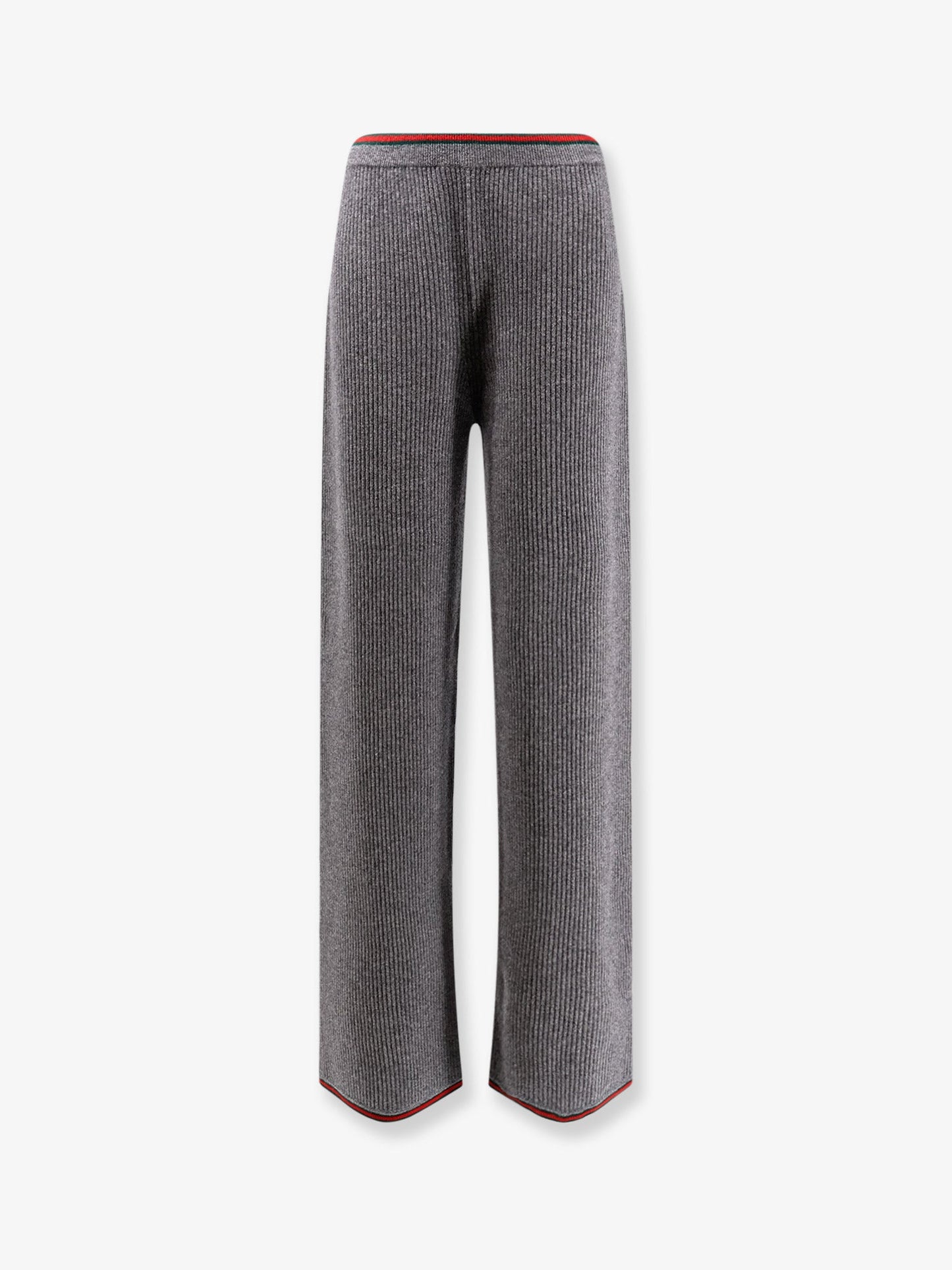 Gucci Women Stretch Wool Trousers GUCCI
